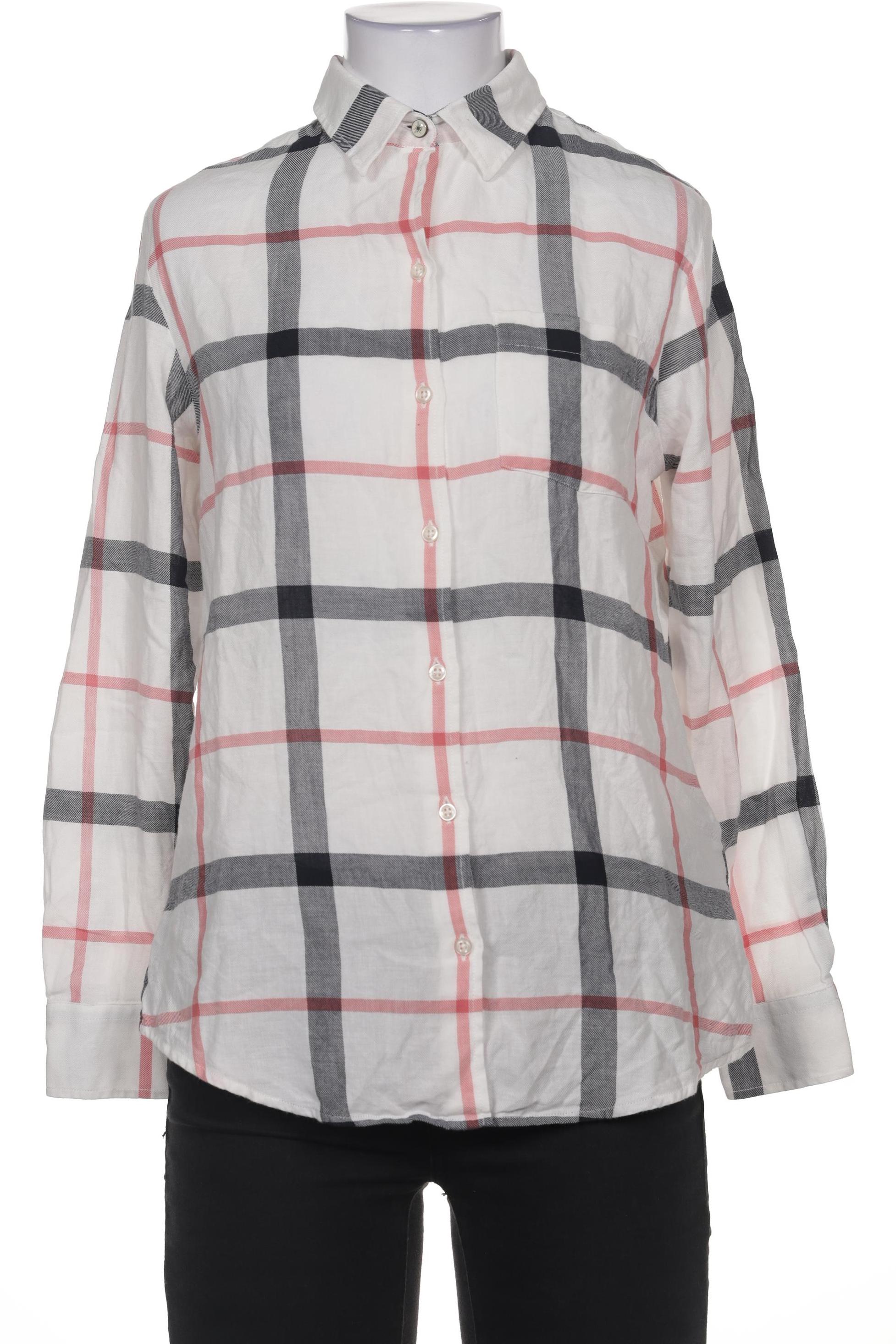 

Barbour Damen Bluse, weiß, Gr. 36