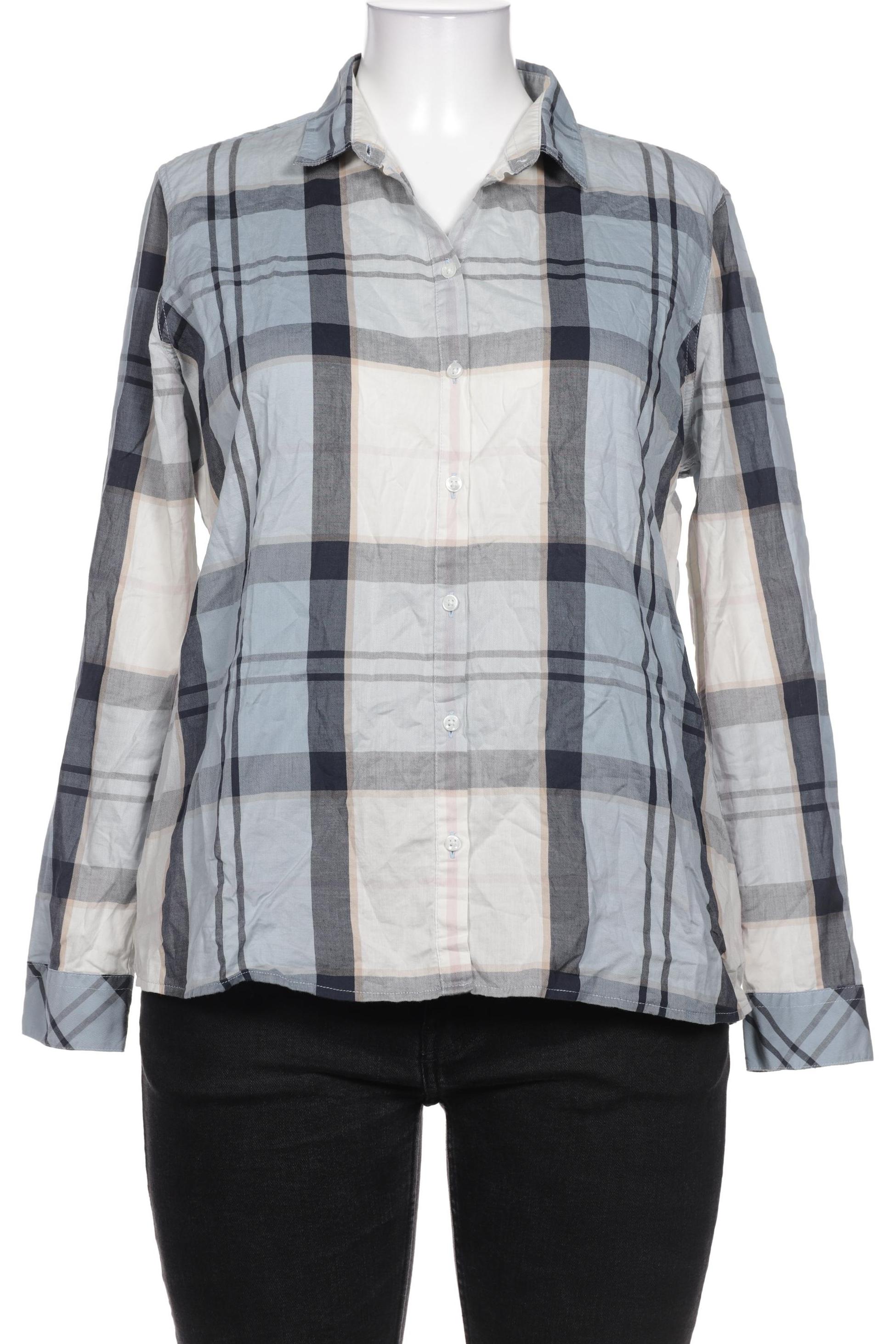 

Barbour Damen Bluse, hellblau, Gr. 42
