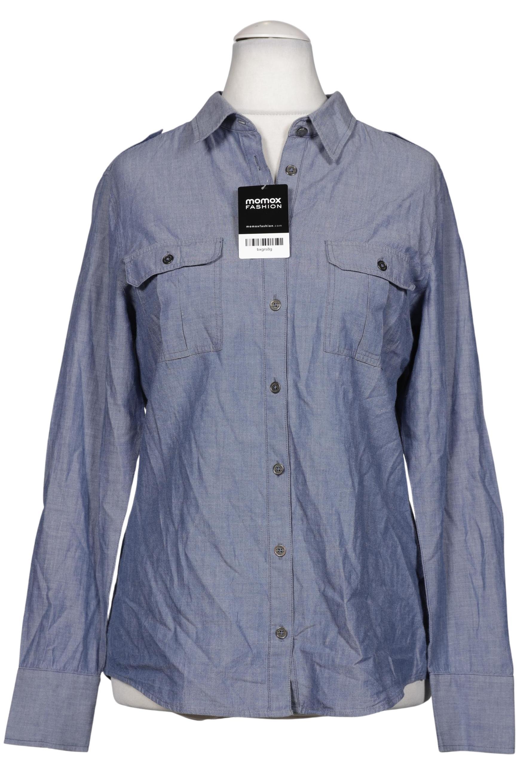 

Barbour Damen Bluse, blau, Gr. 38