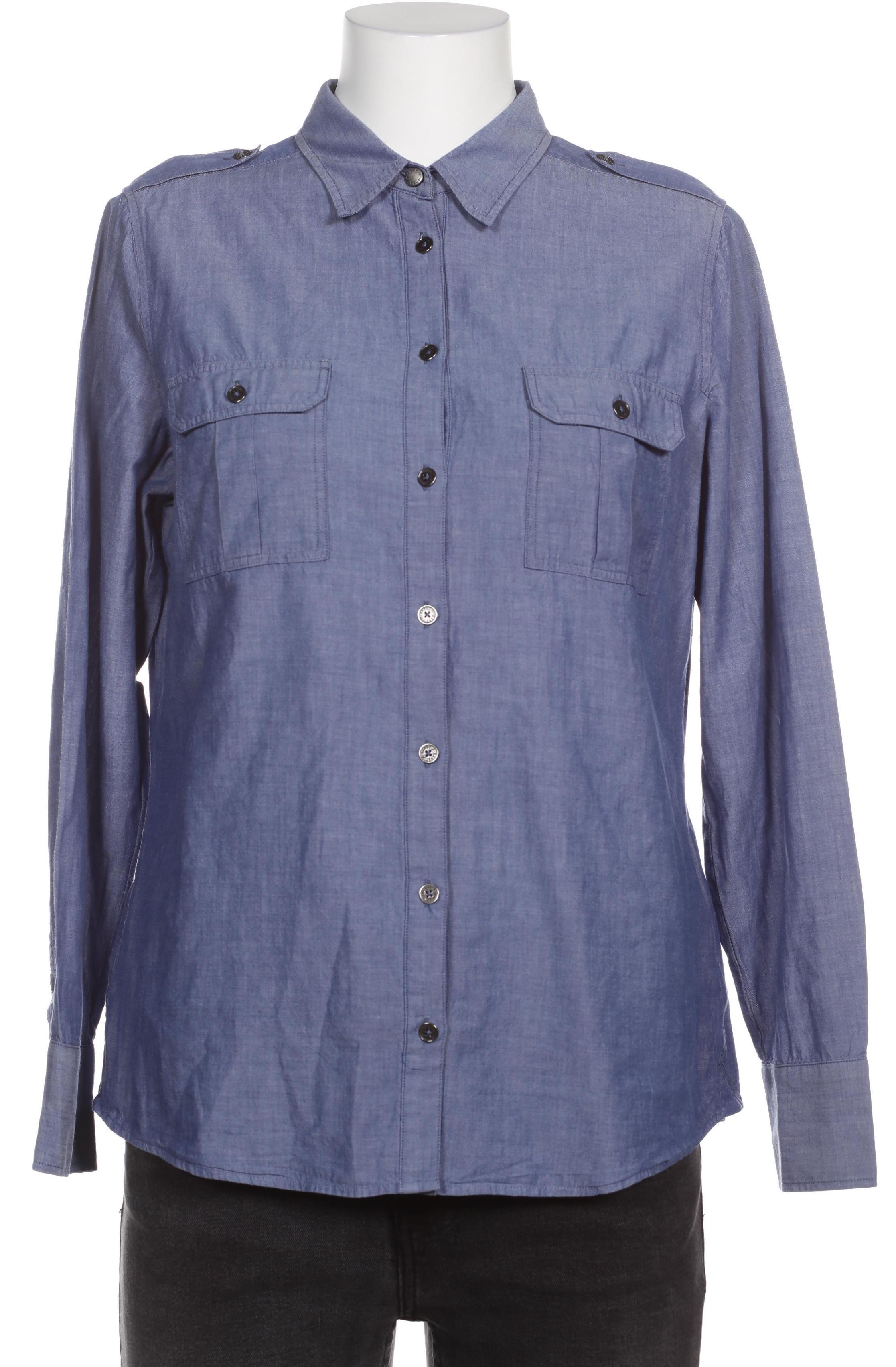 

Barbour Damen Bluse, blau, Gr. 40