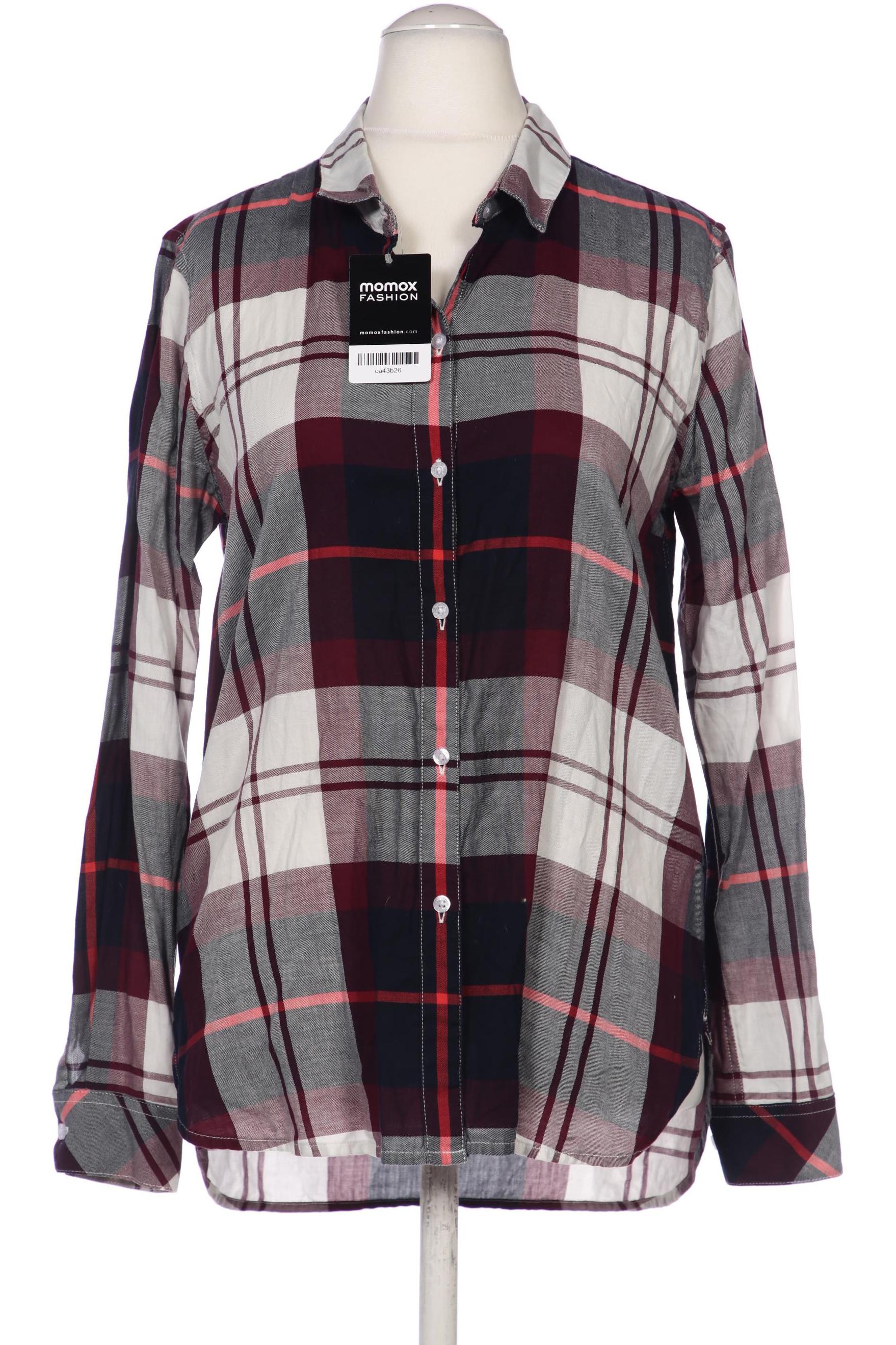 

Barbour Damen Bluse, bordeaux, Gr. 36