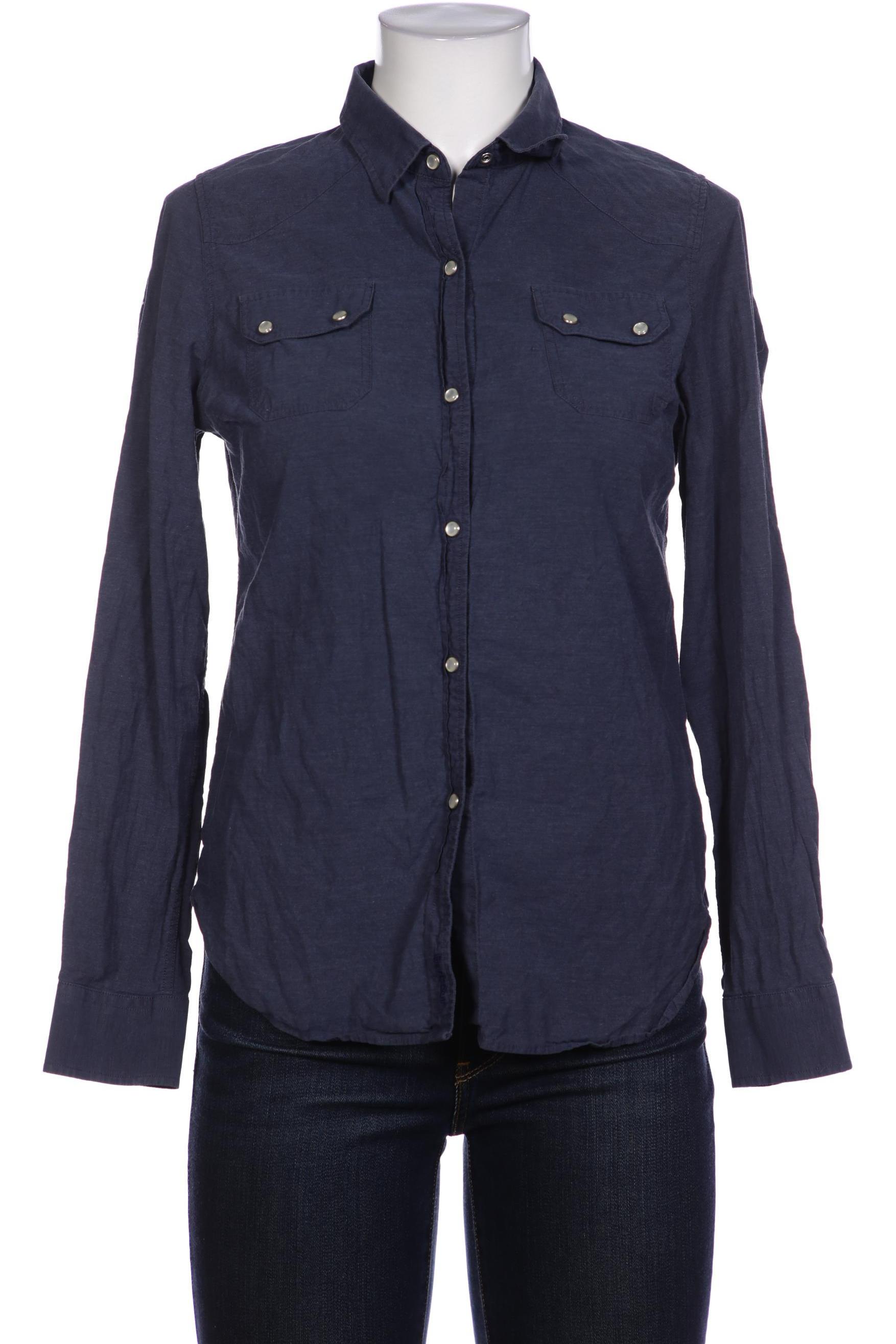 

Barbour Damen Bluse, marineblau, Gr. 12