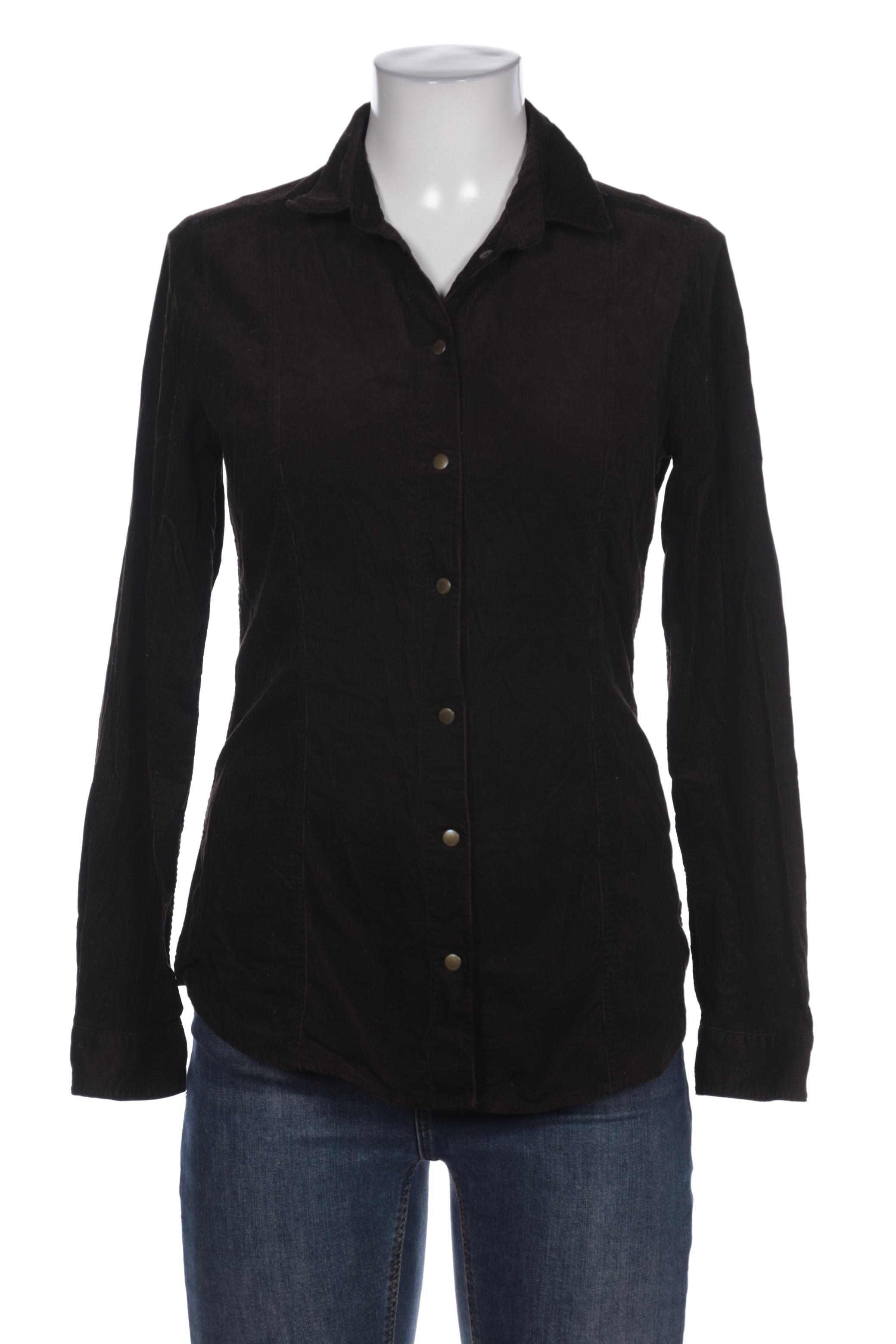 

Barbour Damen Bluse, braun, Gr. 38
