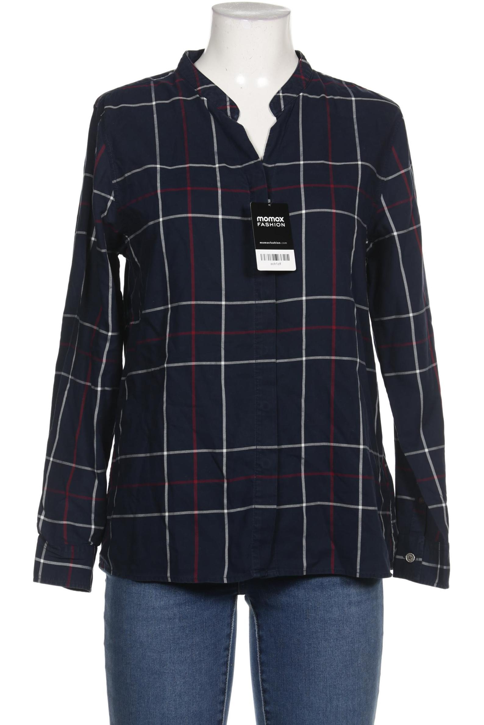 

Barbour Damen Bluse, marineblau