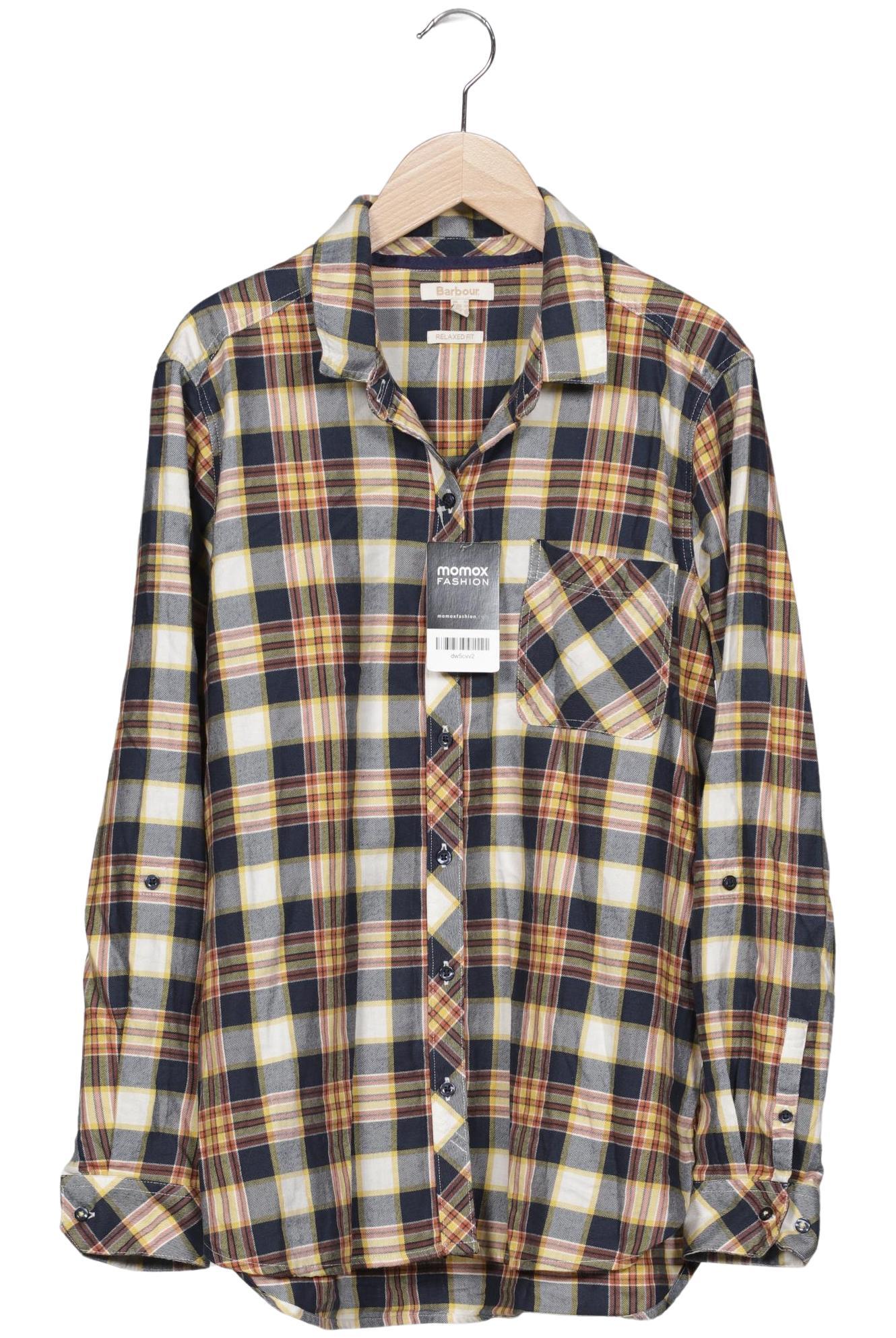 

Barbour Damen Bluse, marineblau, Gr. 38