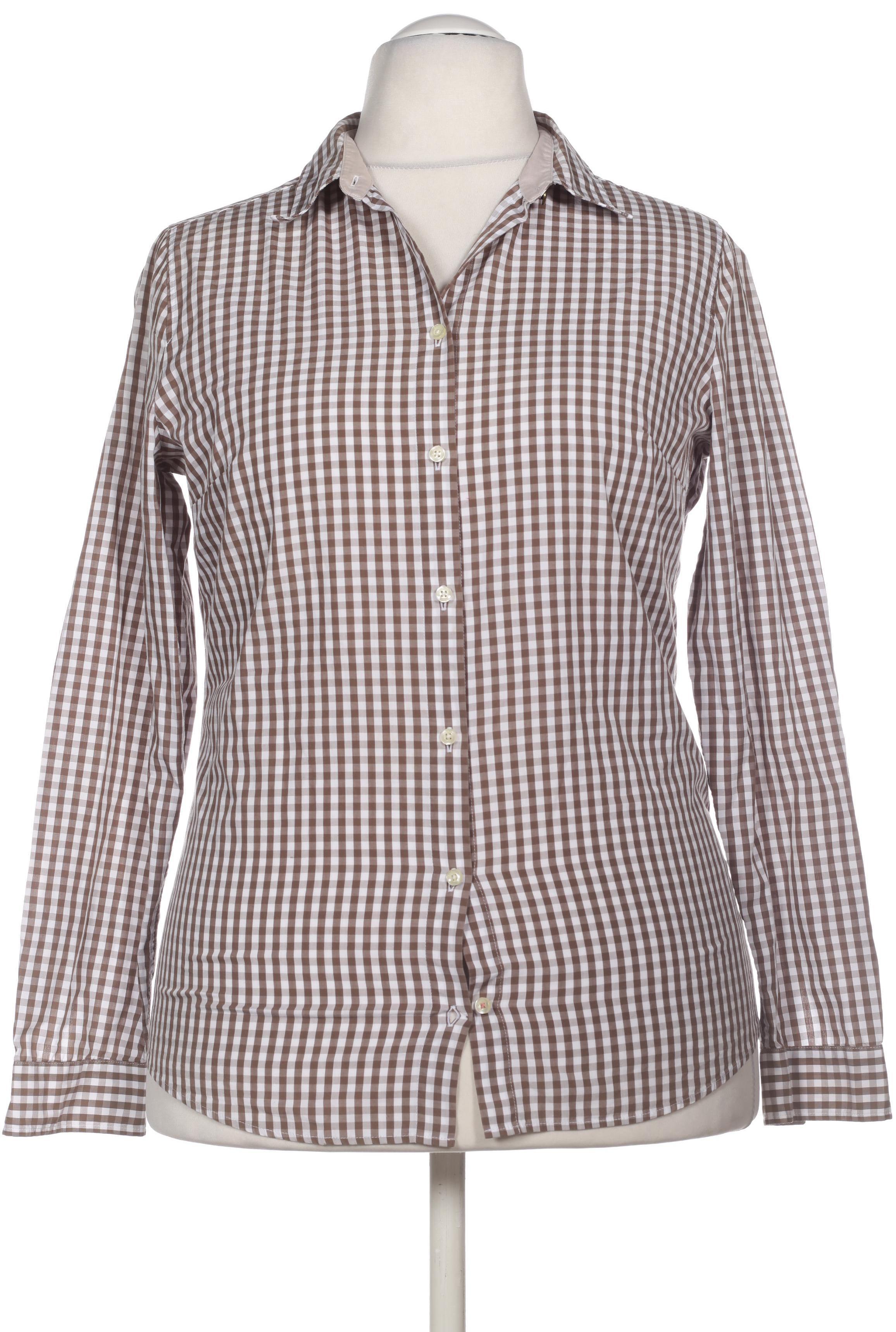 

Barbour Damen Bluse, braun, Gr. 42