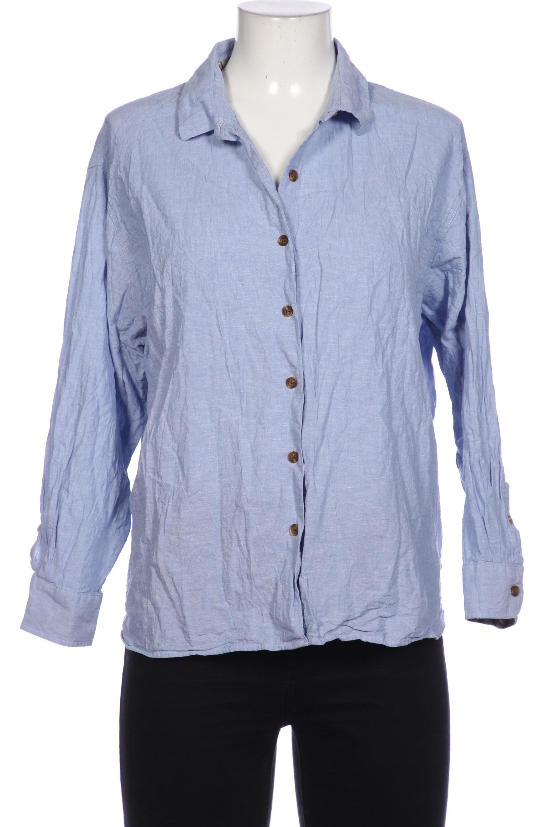 

Barbour Damen Bluse, hellblau