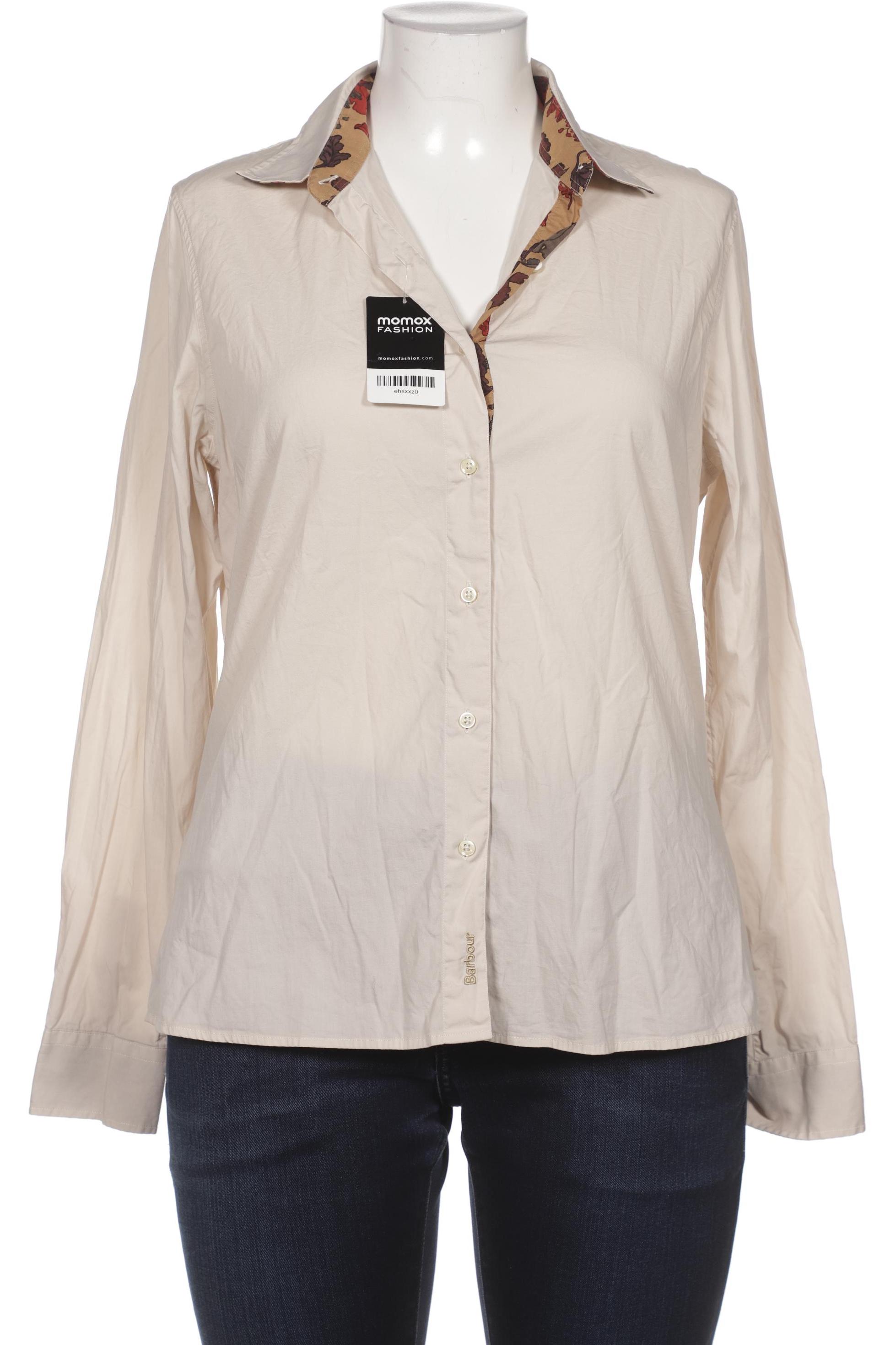 

Barbour Damen Bluse, cremeweiß, Gr. 16