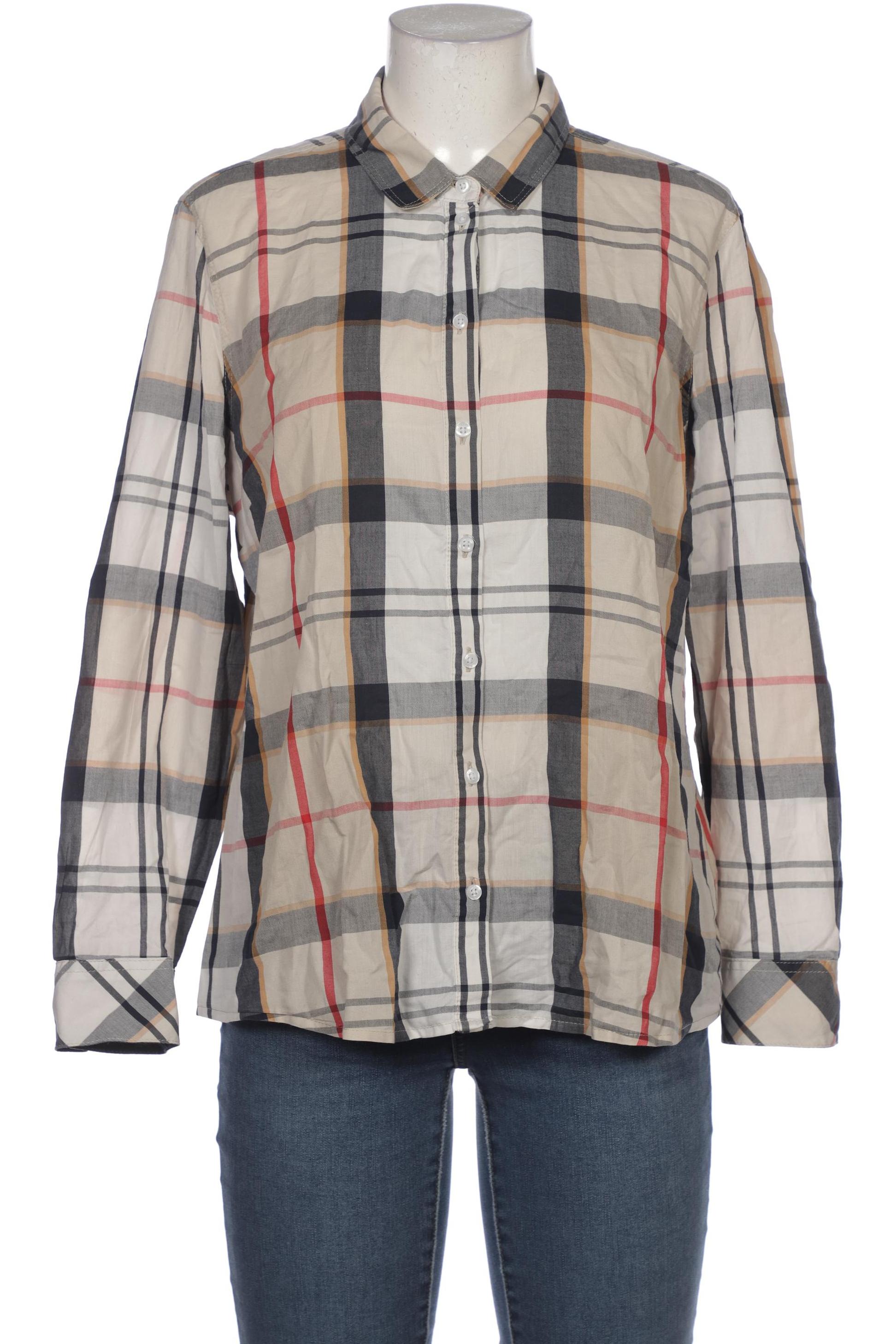 

Barbour Damen Bluse, beige, Gr. 42