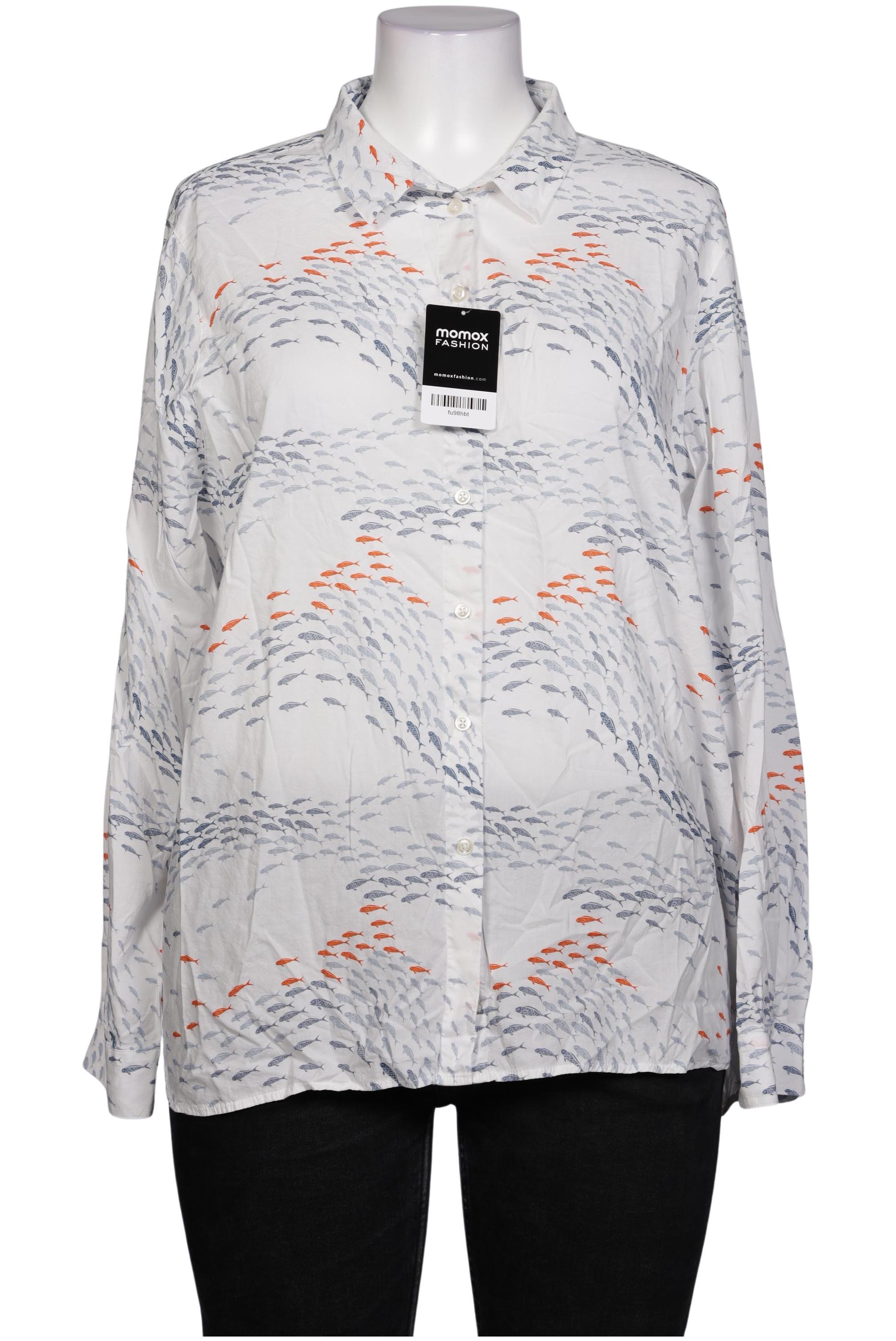 

Barbour Damen Bluse, weiß, Gr. 44