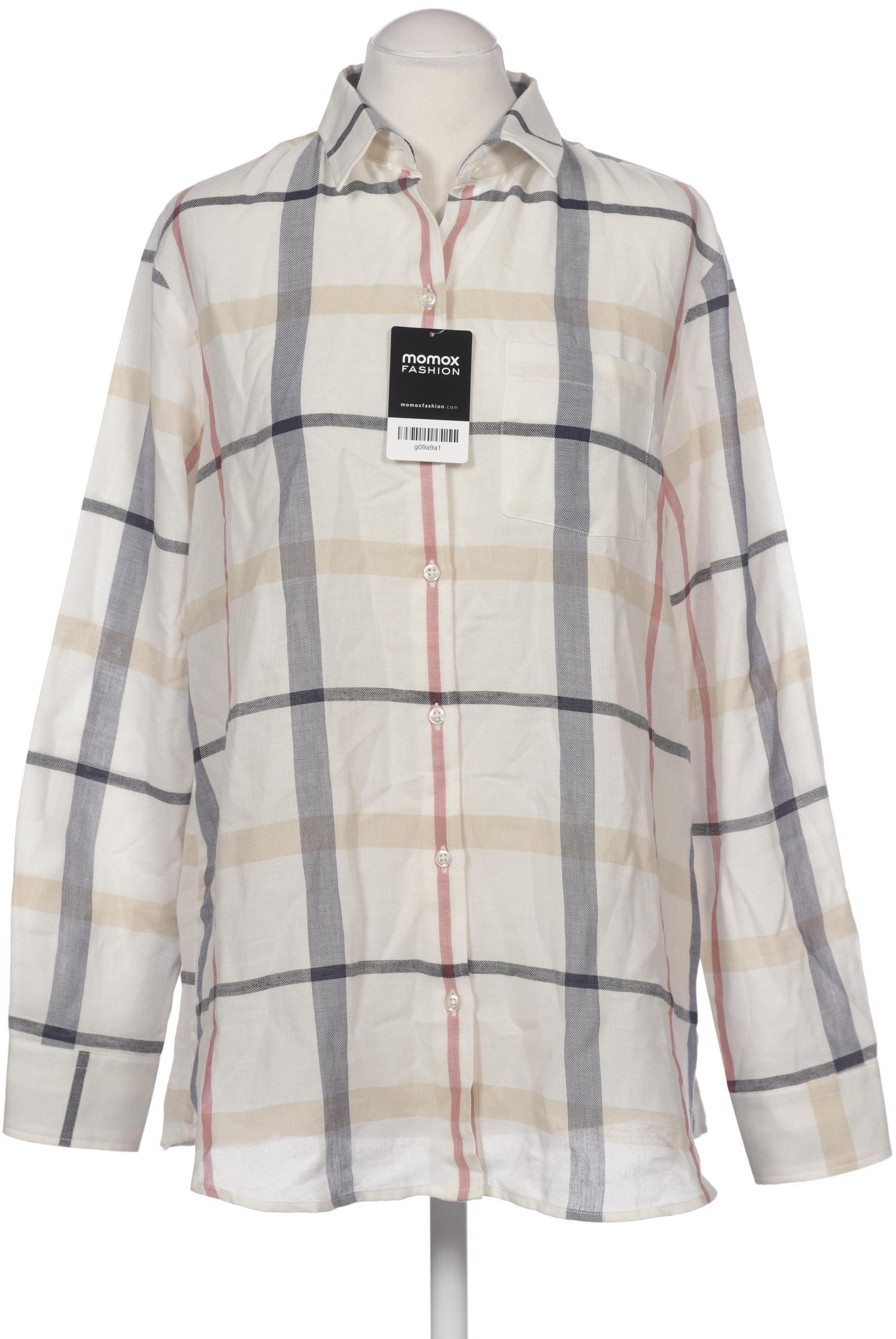 

Barbour Damen Bluse, cremeweiß, Gr. 40