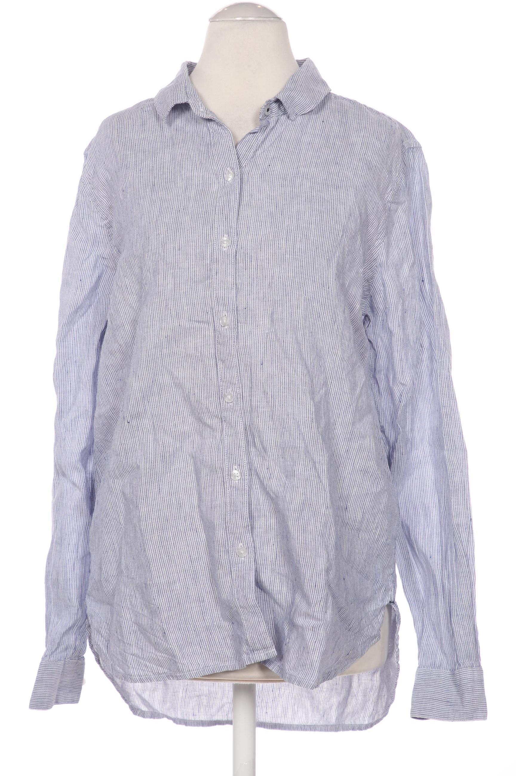 

Barbour Damen Bluse, hellblau, Gr. 36