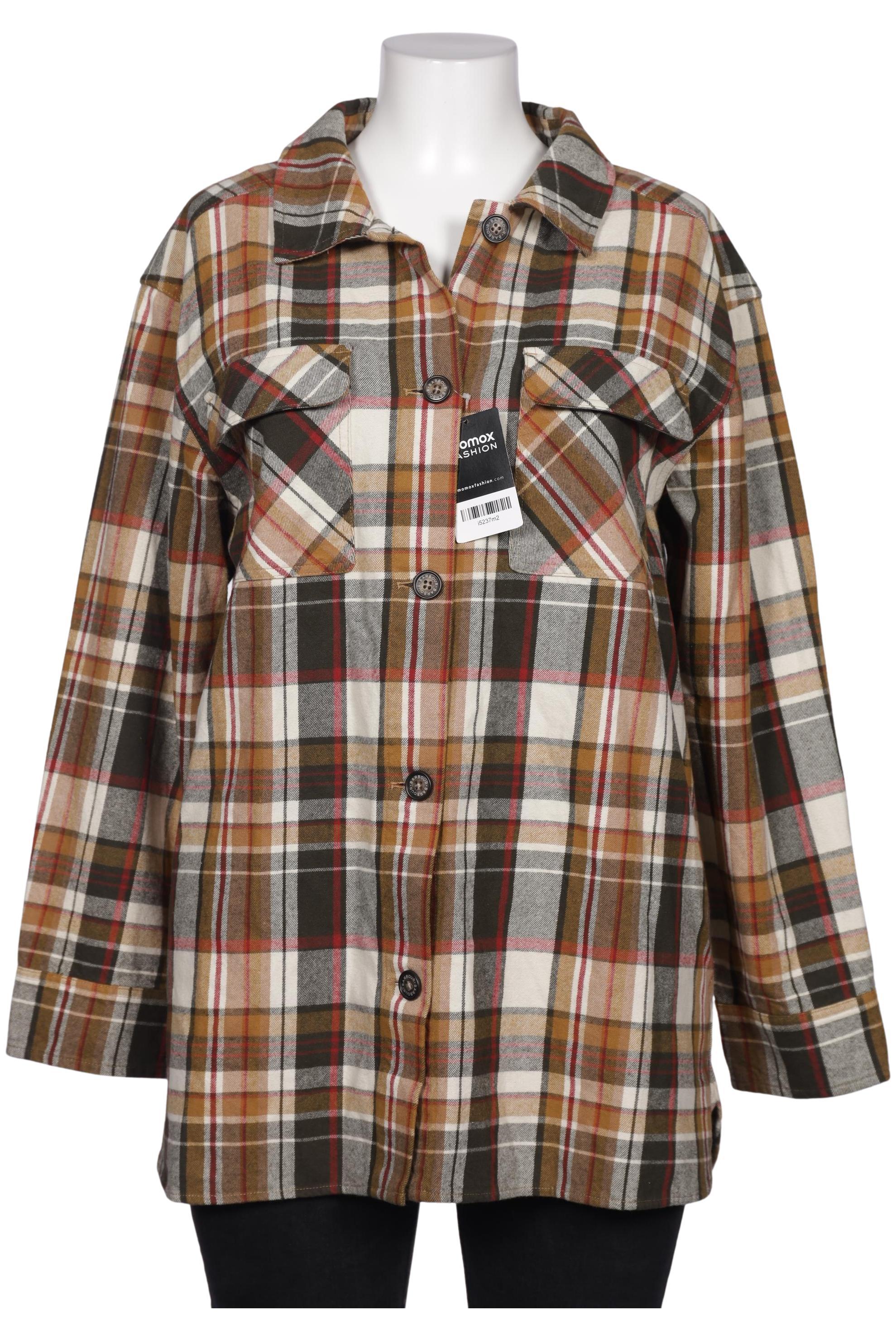

Barbour Damen Bluse, braun, Gr. 44