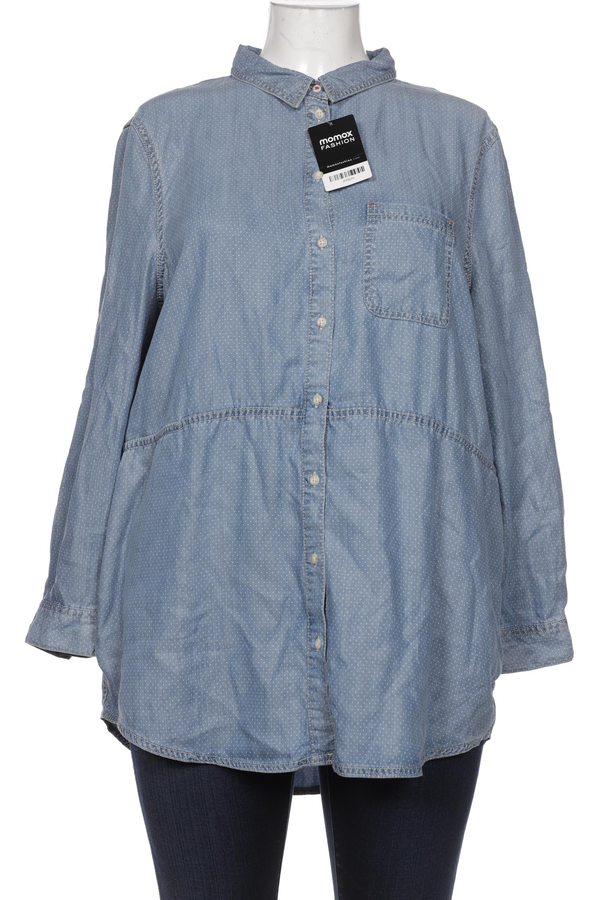 

Barbour Damen Bluse, blau, Gr. 44