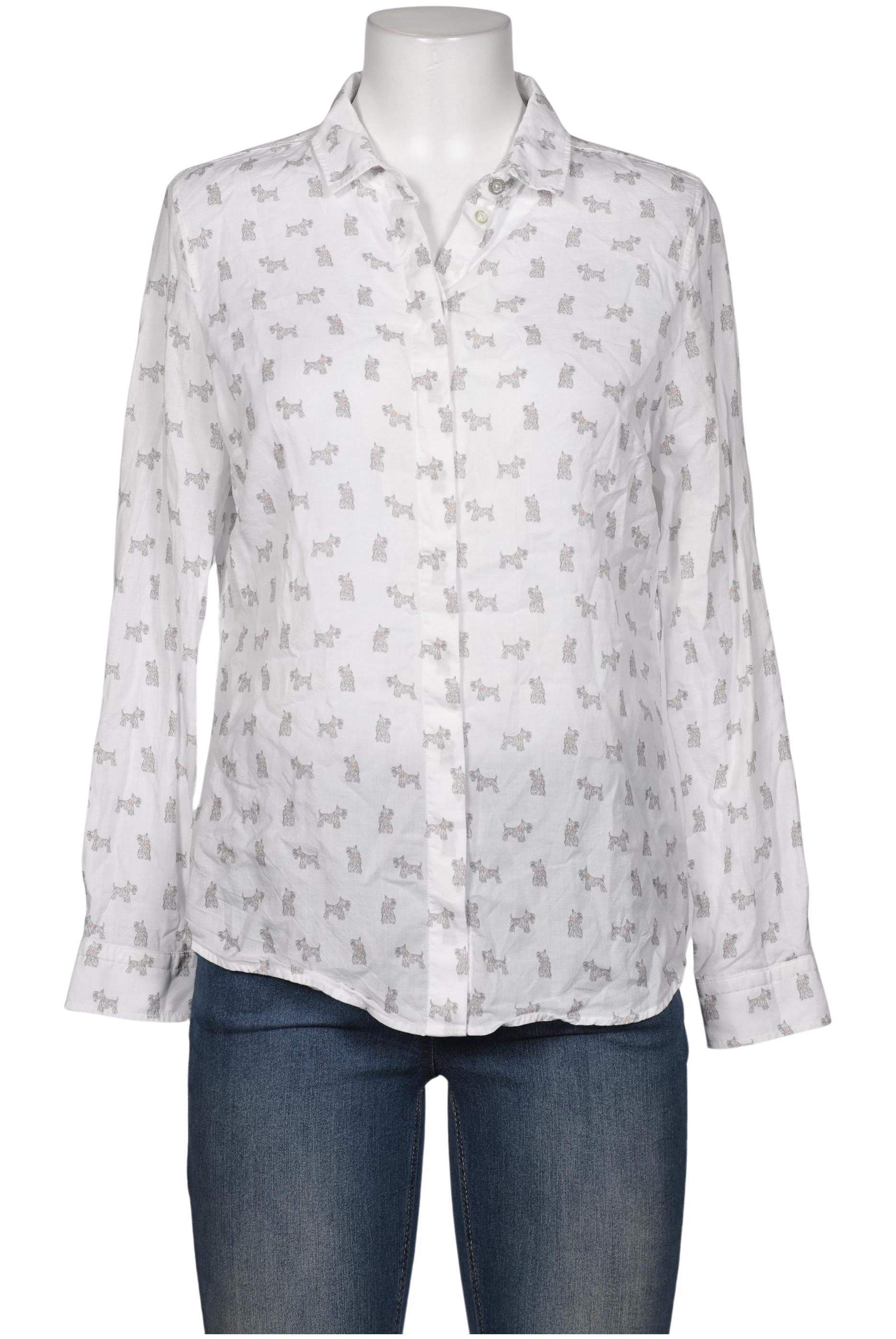 

Barbour Damen Bluse, weiß, Gr. 38