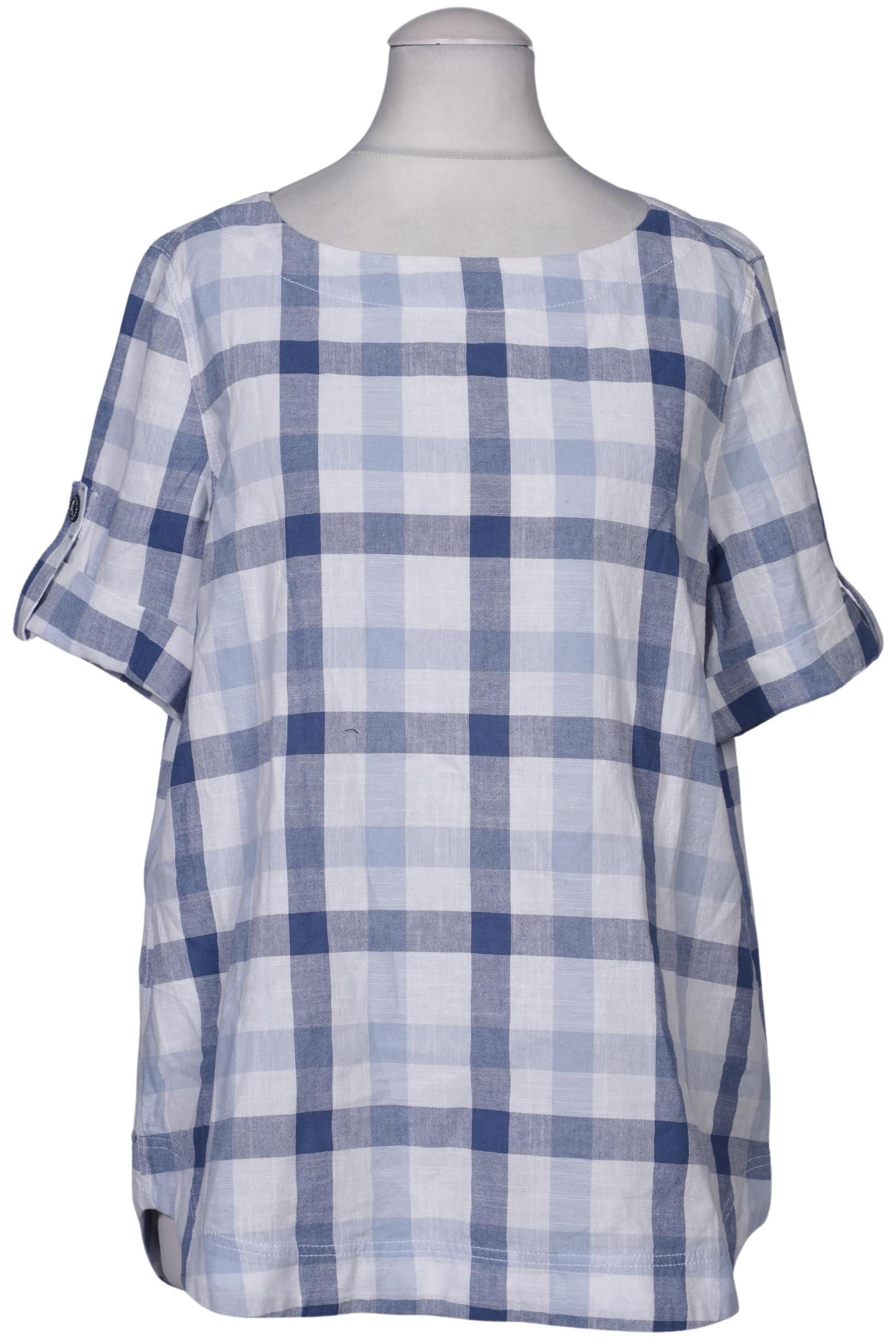 

Barbour Damen Bluse, hellblau, Gr. 34