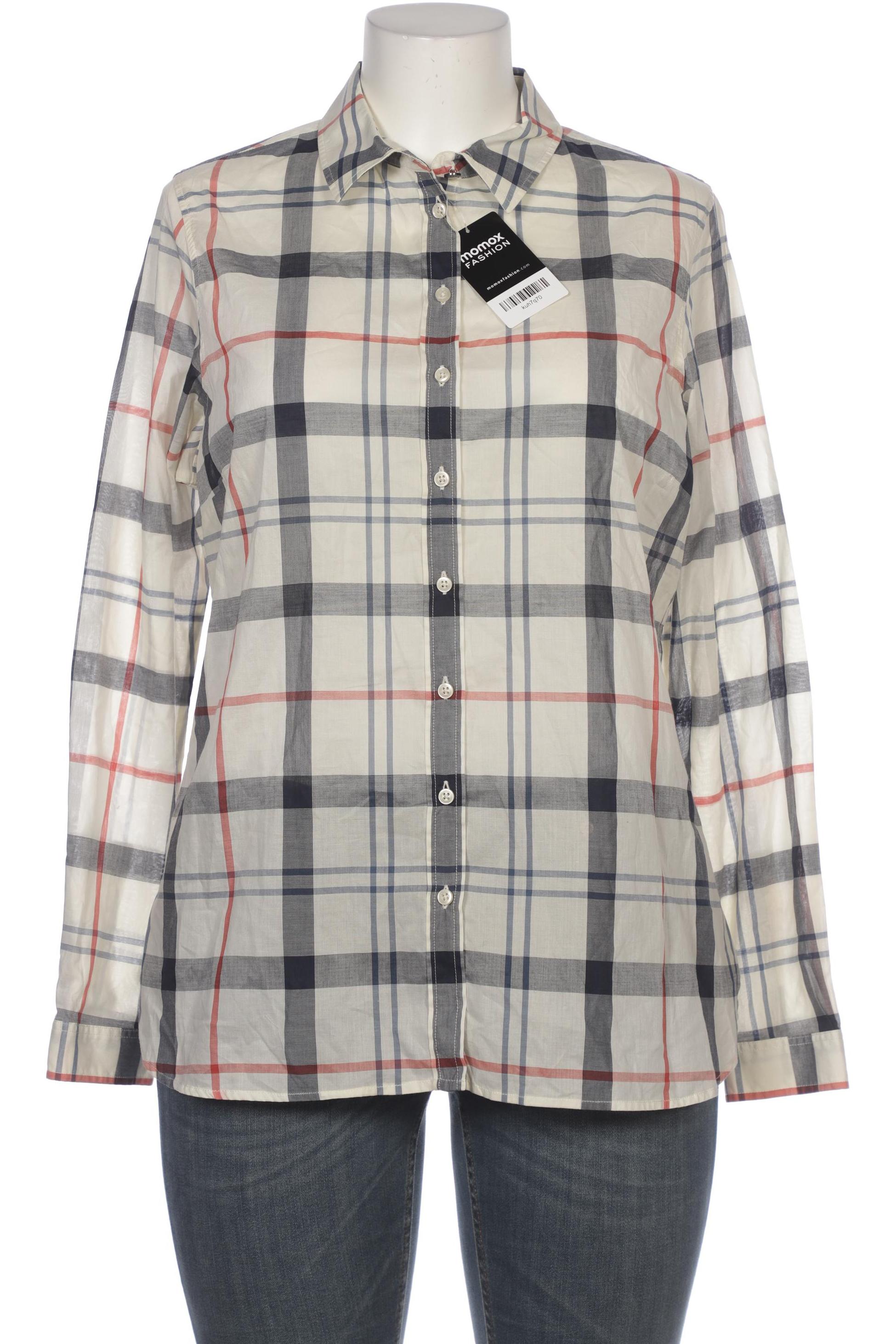 

Barbour Damen Bluse, cremeweiß