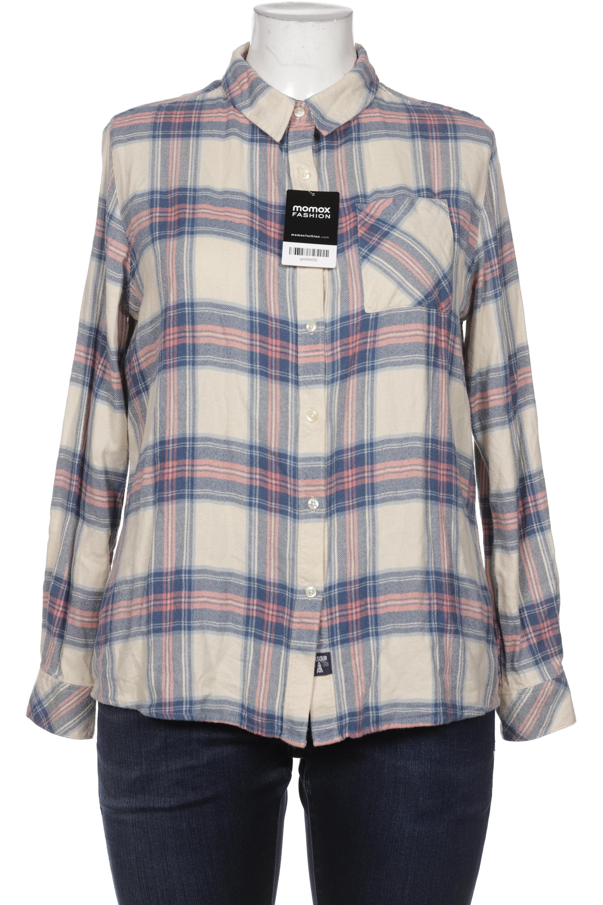 

Barbour Damen Bluse, mehrfarbig, Gr. 42