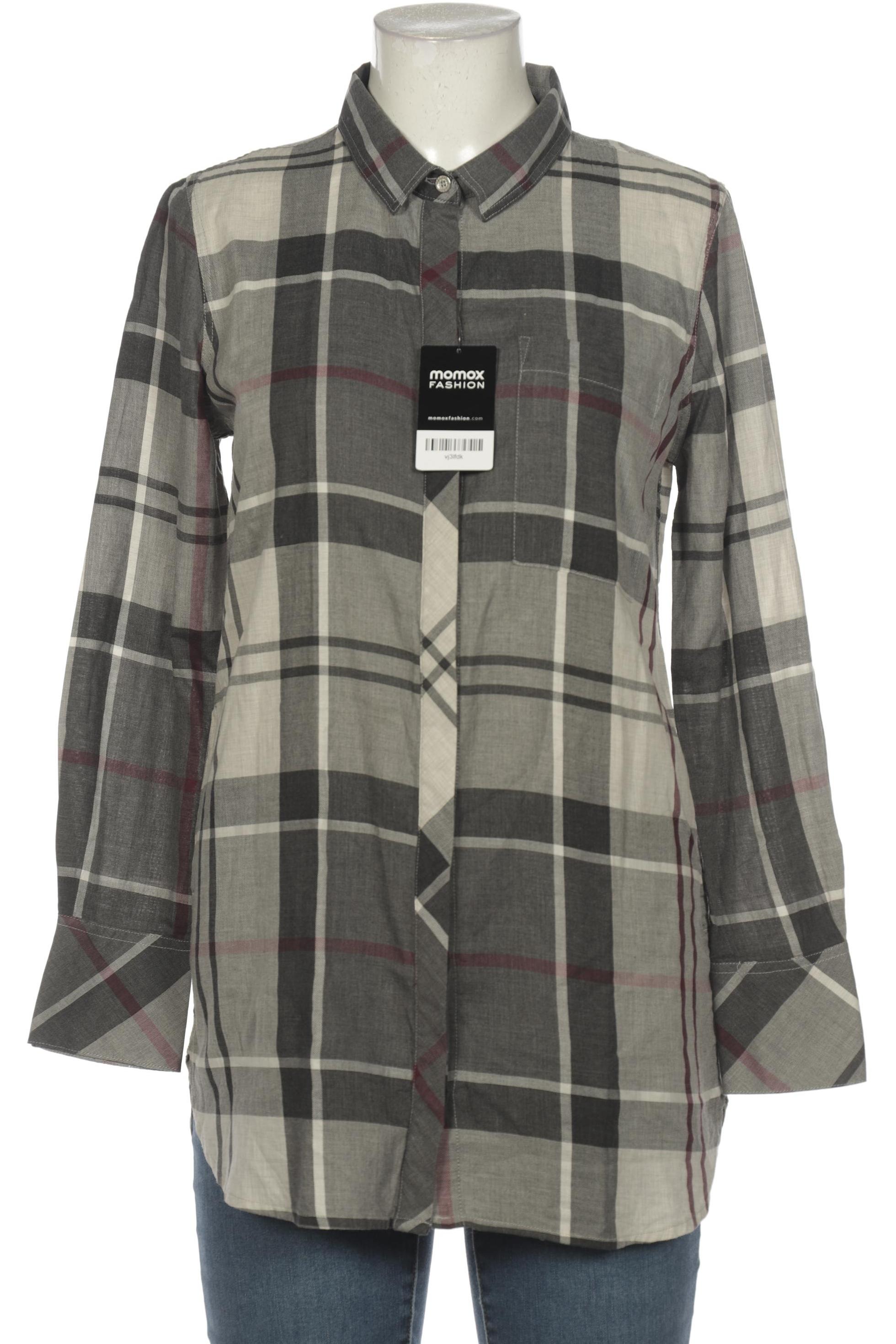 

Barbour Damen Bluse, grau, Gr. 36
