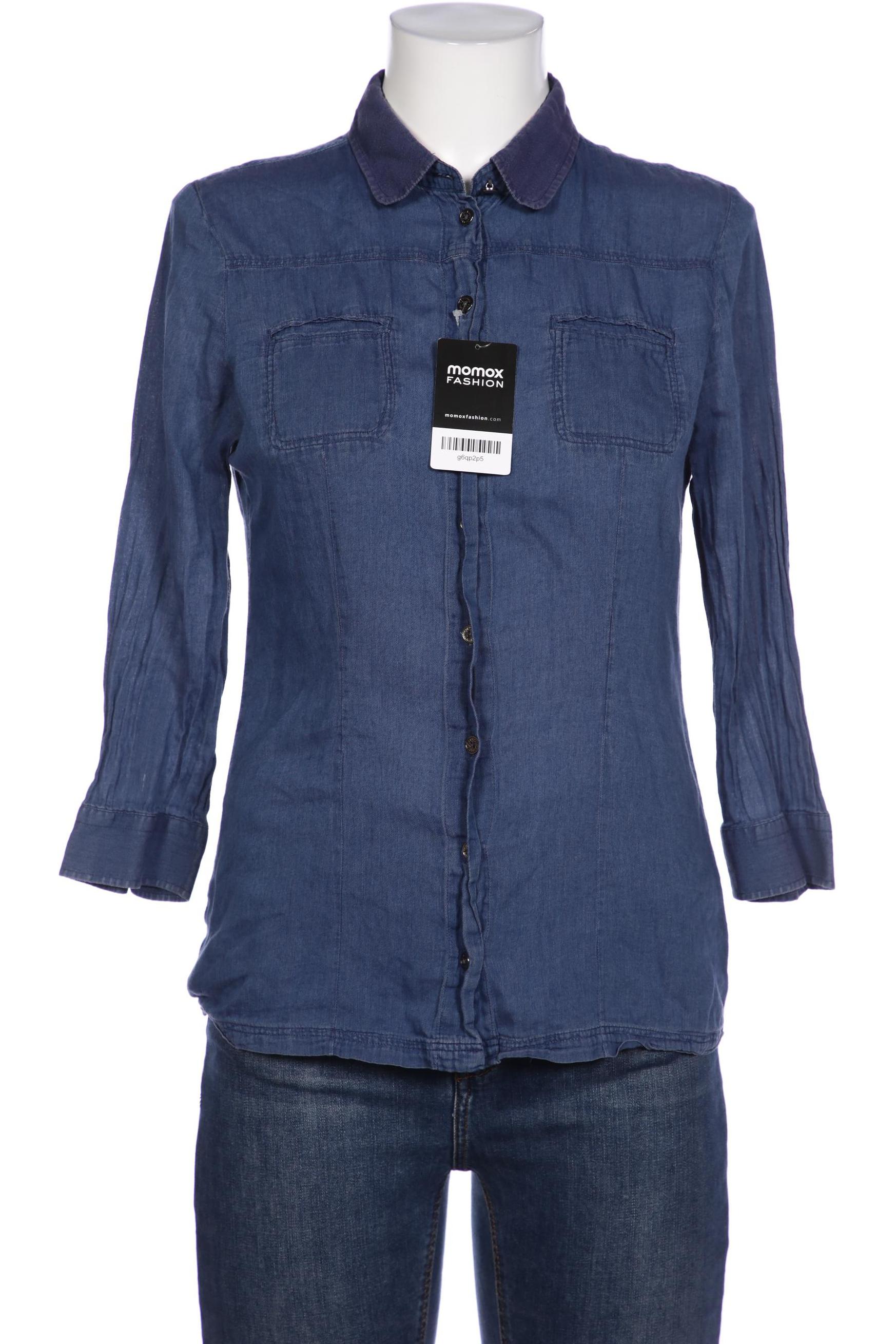 

Barbour Damen Bluse, marineblau, Gr. 12