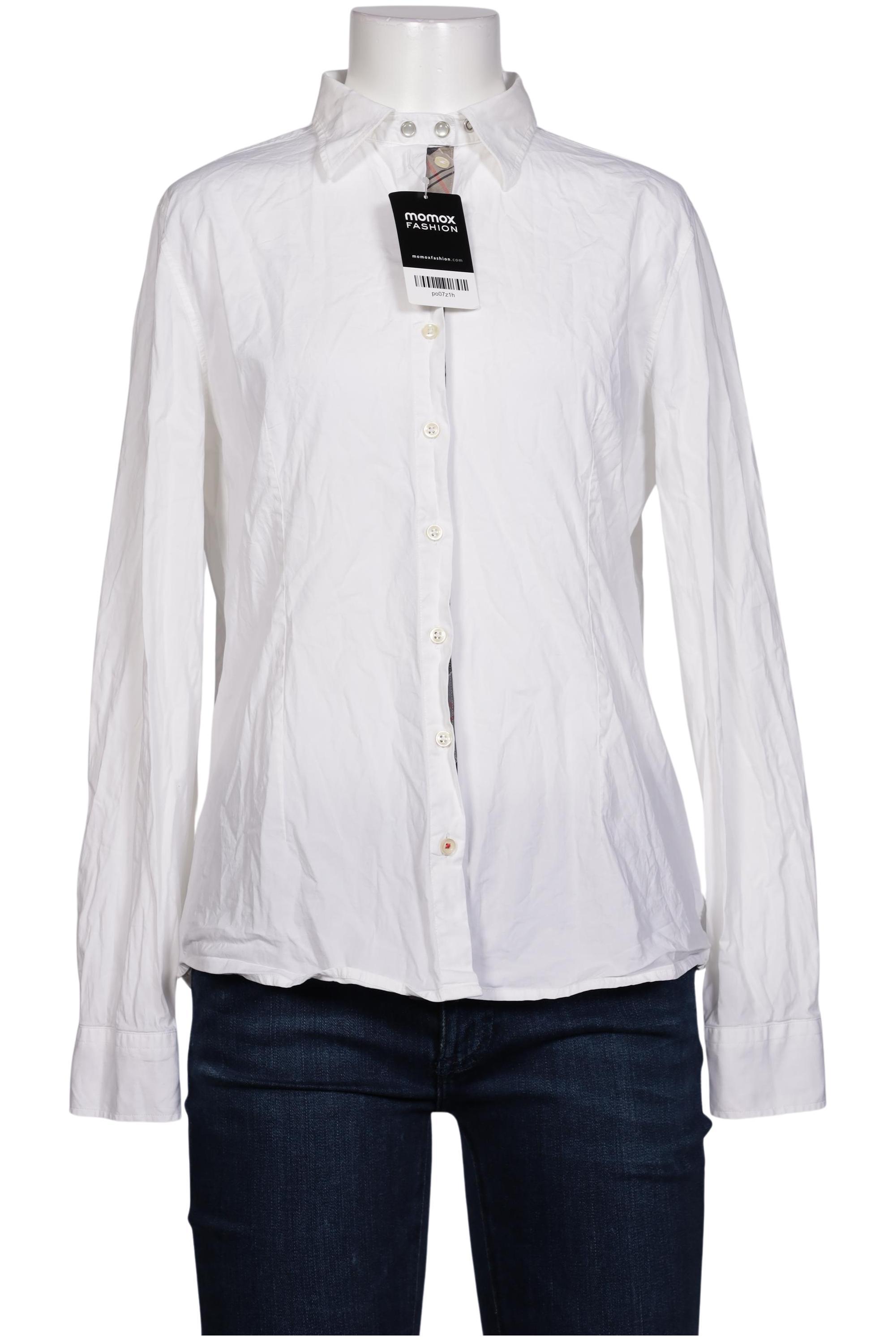 

Barbour Damen Bluse, weiß, Gr. 16