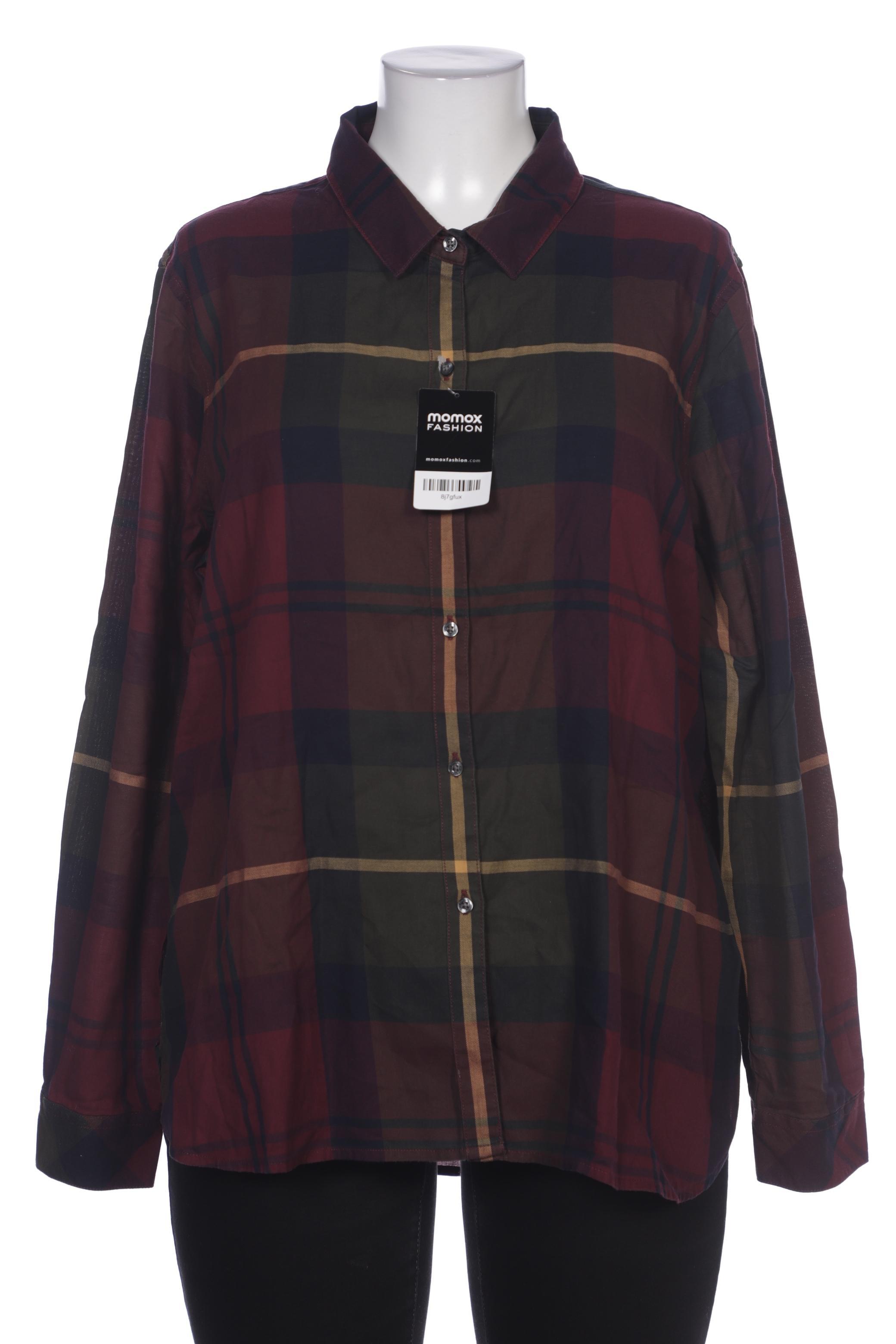 

Barbour Damen Bluse, bordeaux, Gr. 44