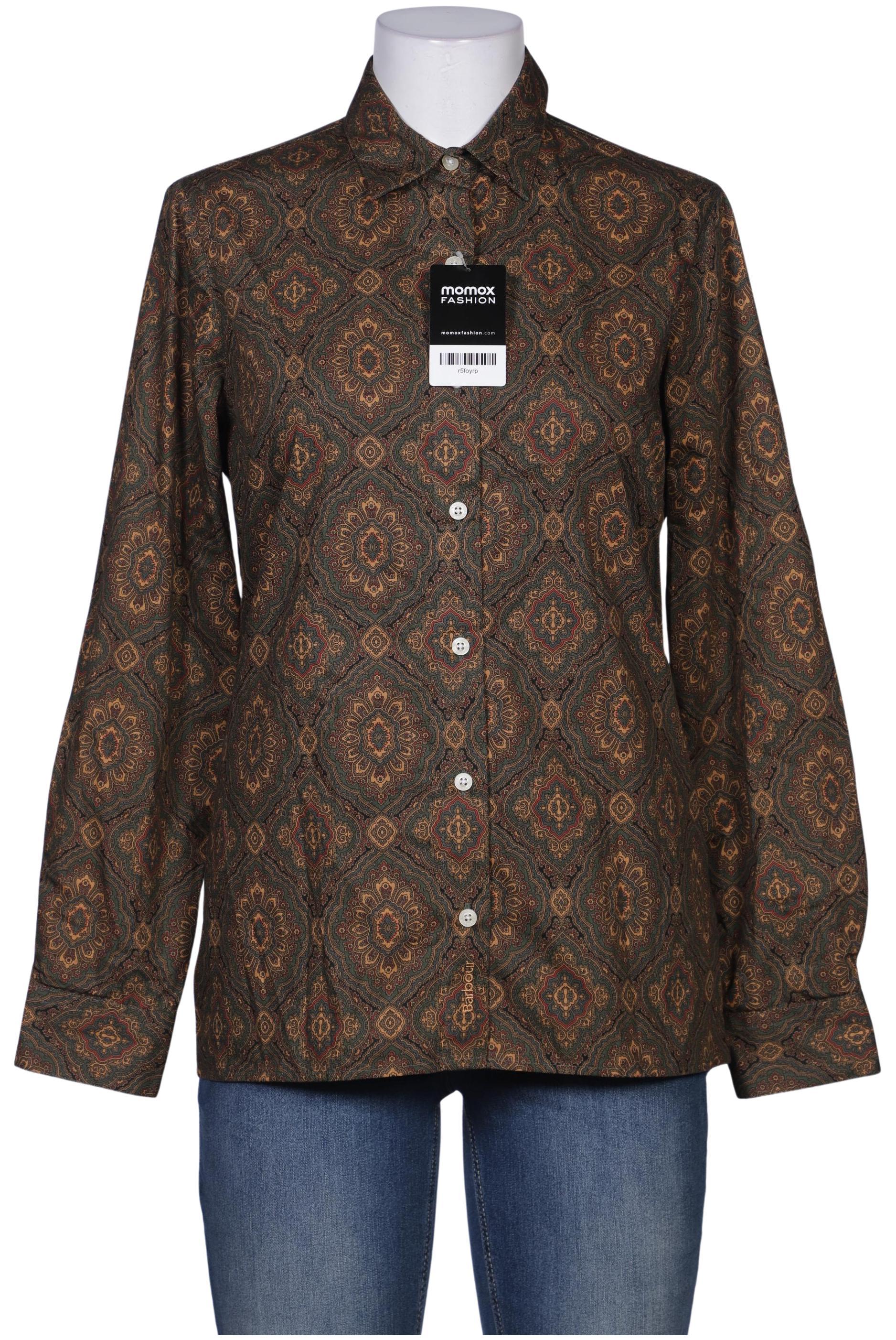 

Barbour Damen Bluse, braun, Gr. 12