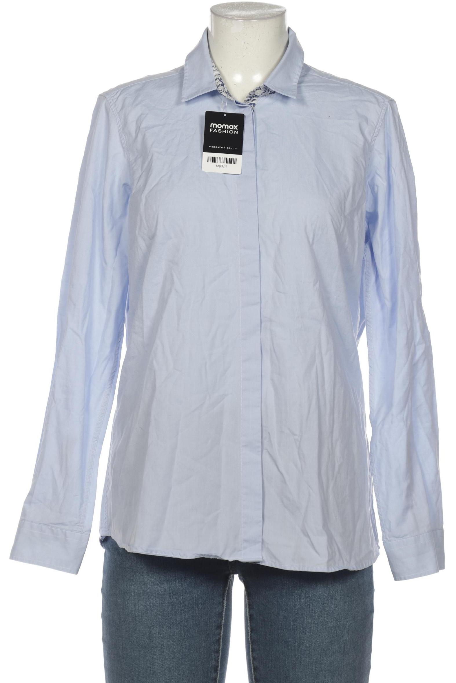 

Barbour Damen Bluse, hellblau