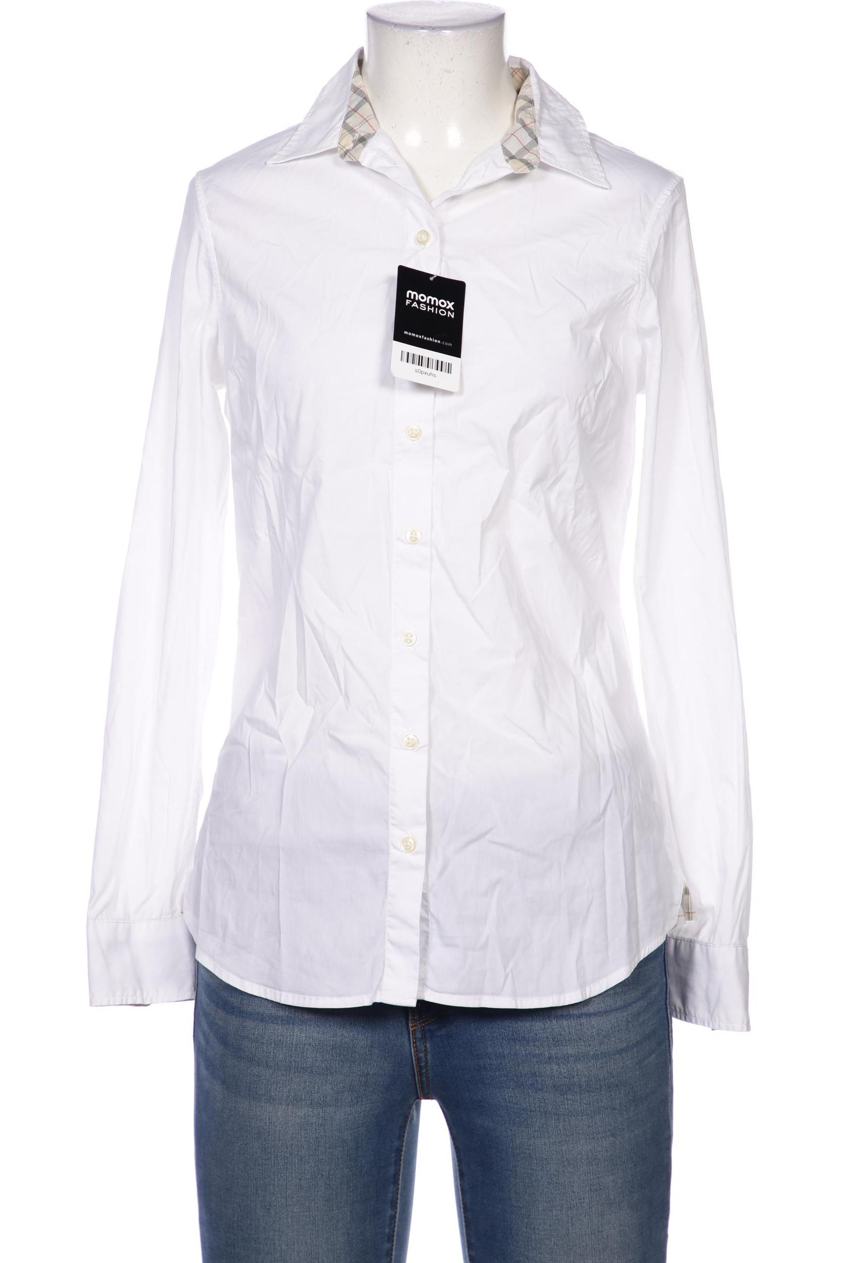 

Barbour Damen Bluse, weiß, Gr. 34