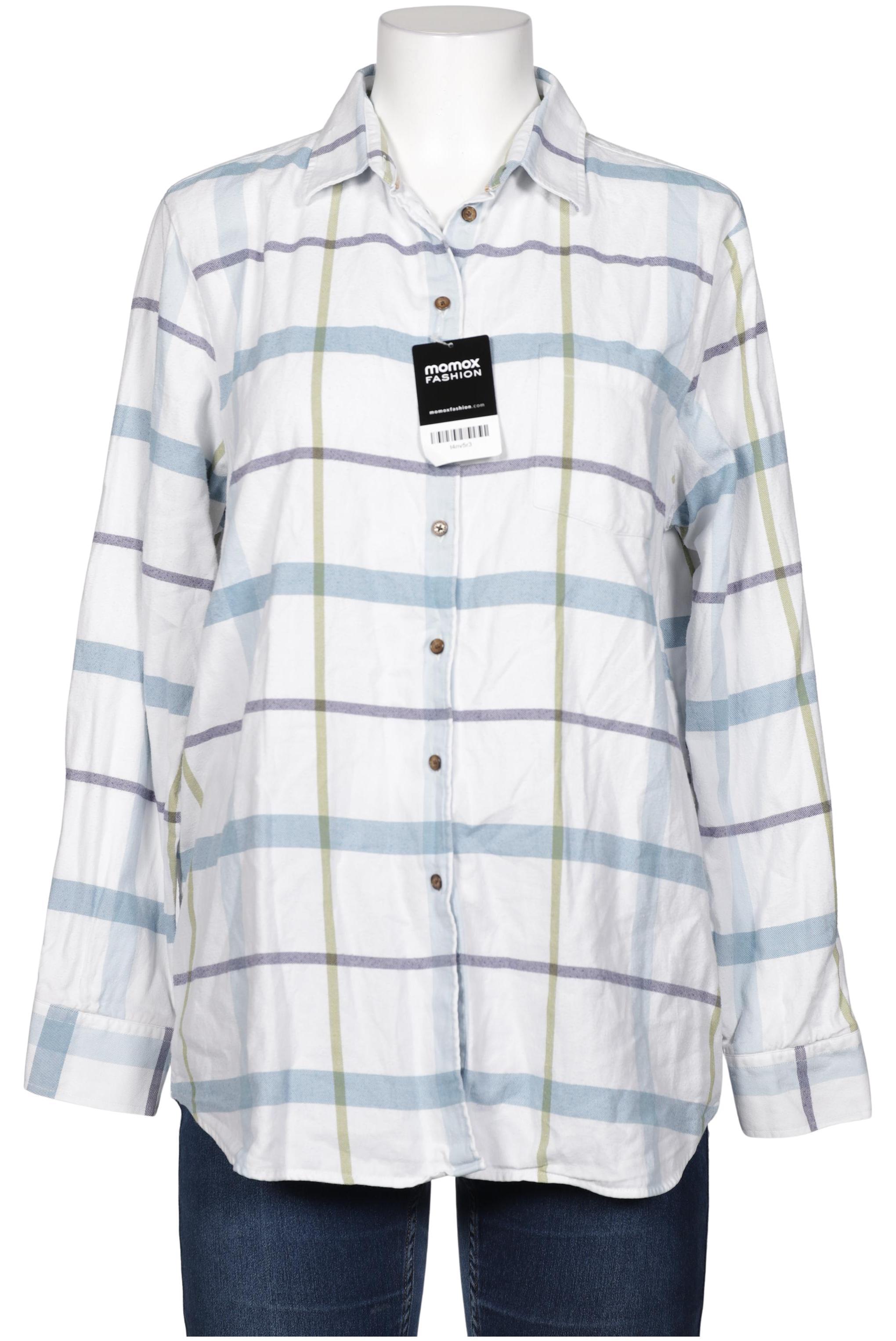 

Barbour Damen Bluse, weiß, Gr. 42