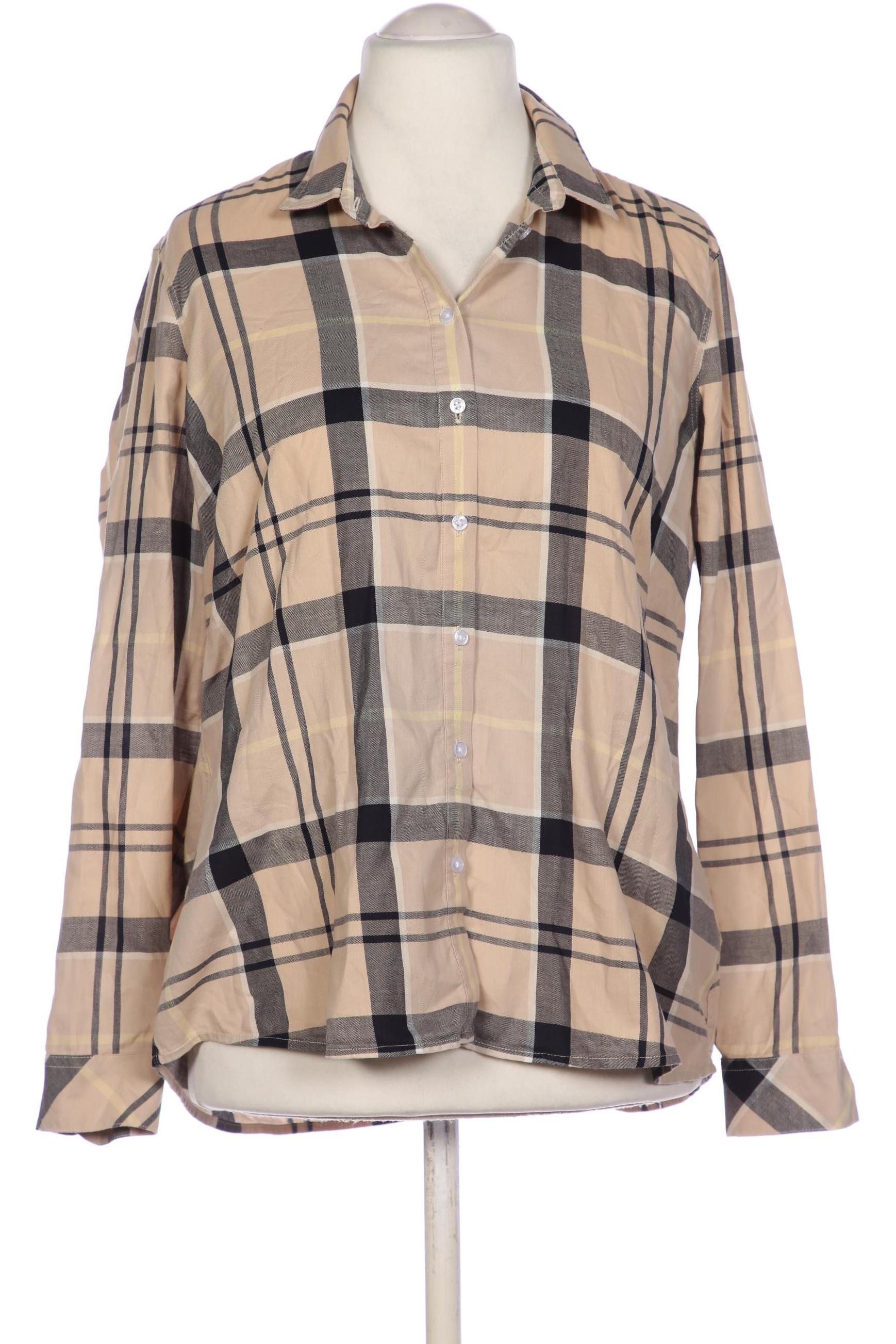 

Barbour Damen Bluse, beige, Gr. 42