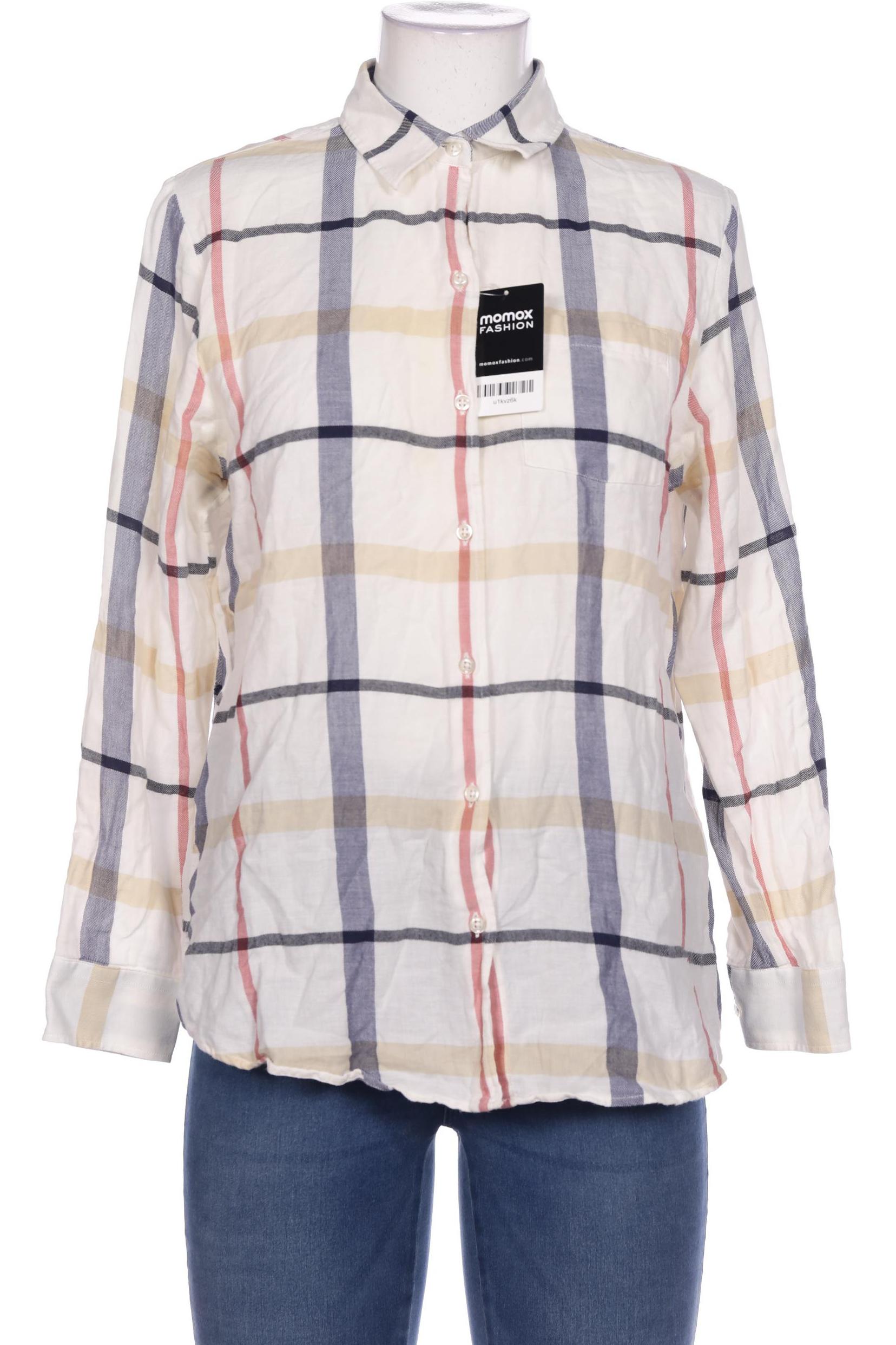 

Barbour Damen Bluse, cremeweiß, Gr. 40