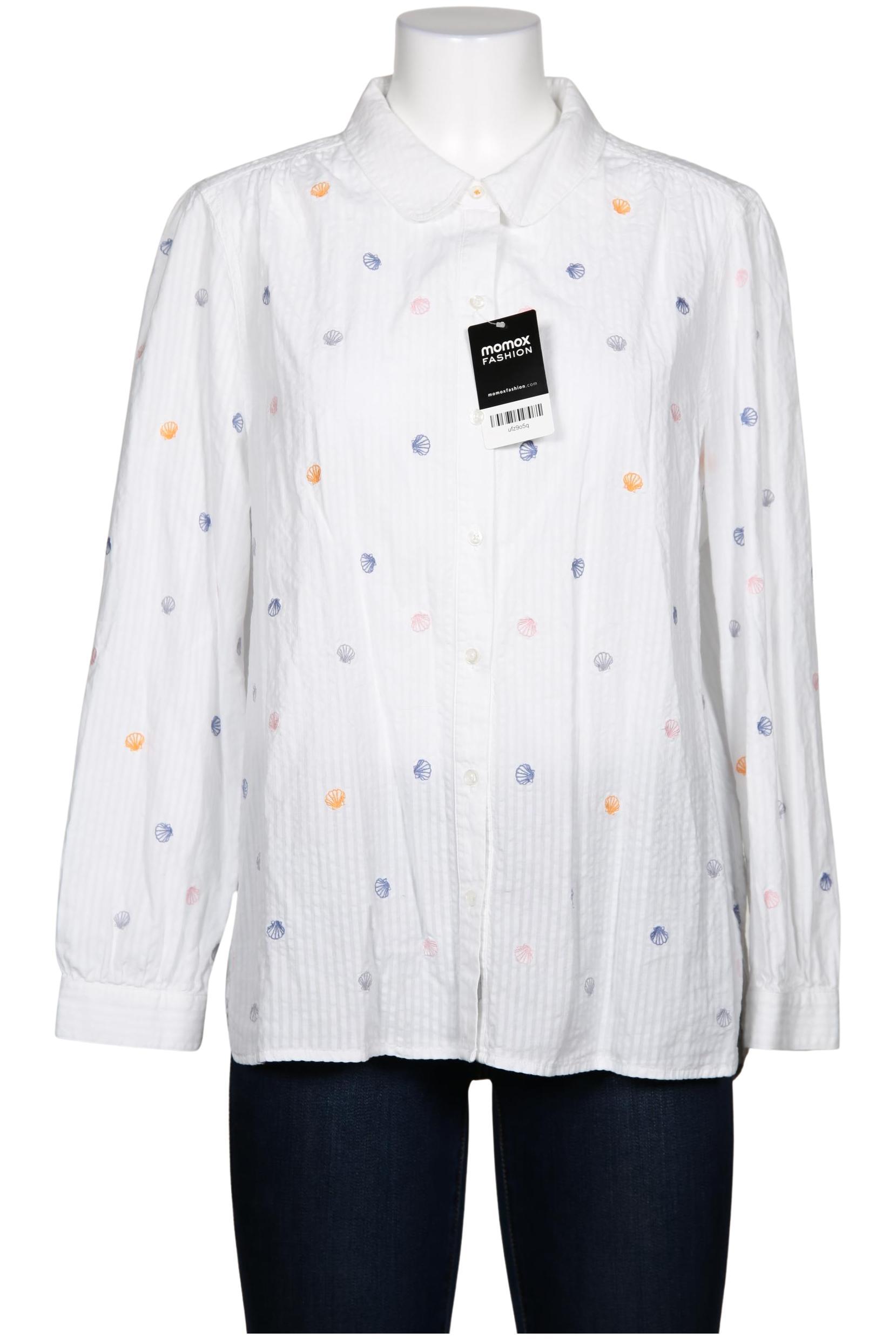 

Barbour Damen Bluse, weiß, Gr. 42