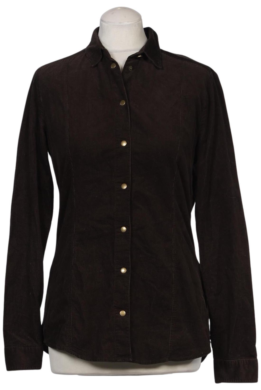 

Barbour Damen Bluse, braun, Gr. 38