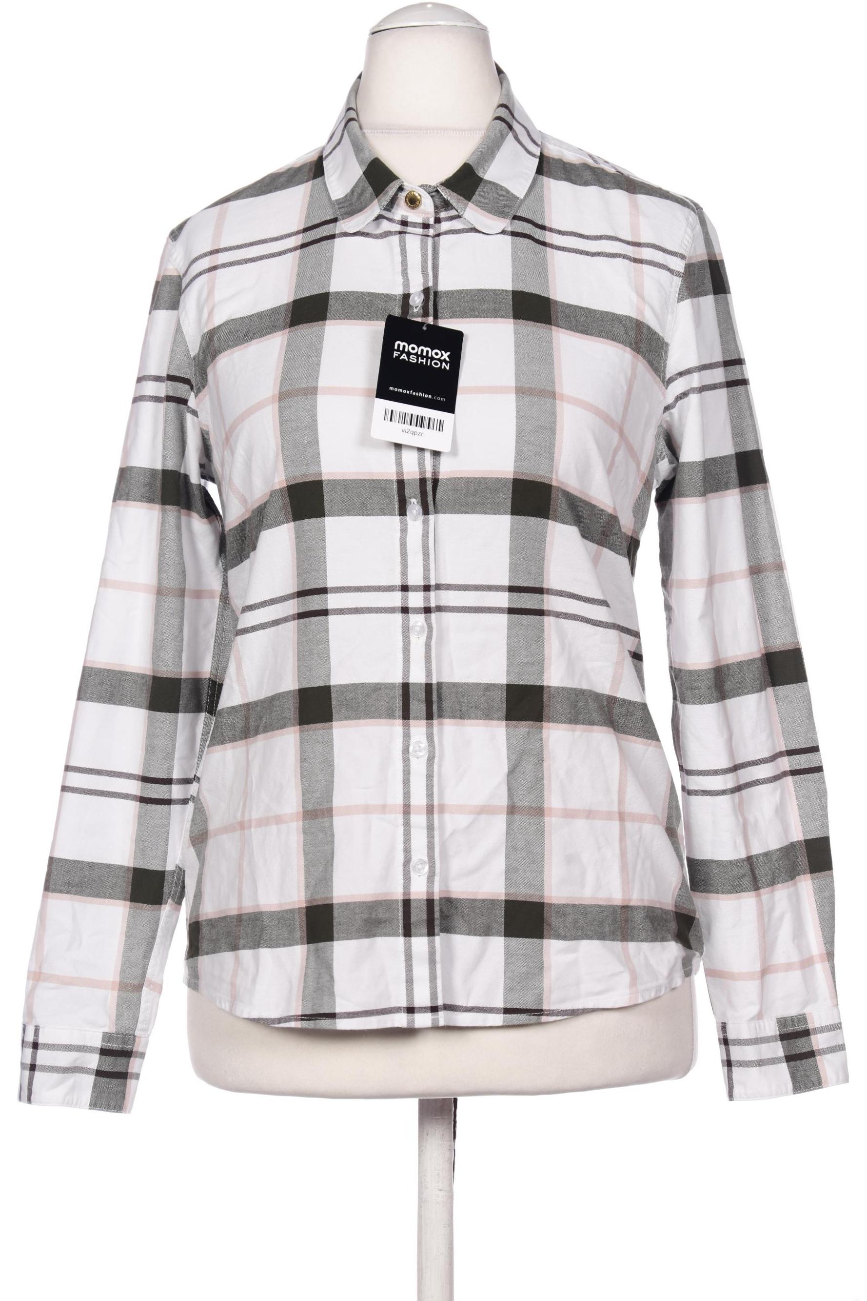 

Barbour Damen Bluse, weiß, Gr. 36