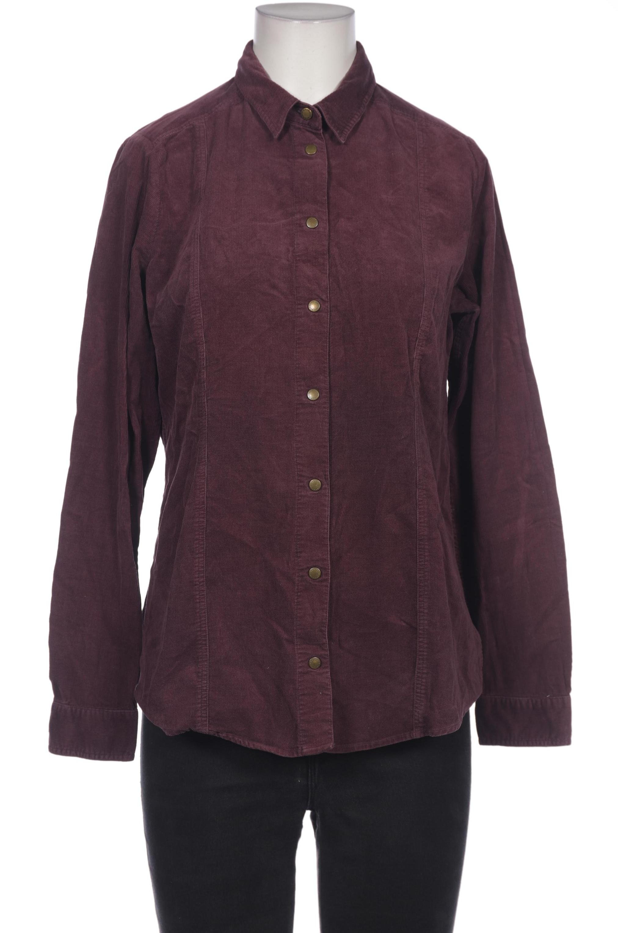 

Barbour Damen Bluse, bordeaux