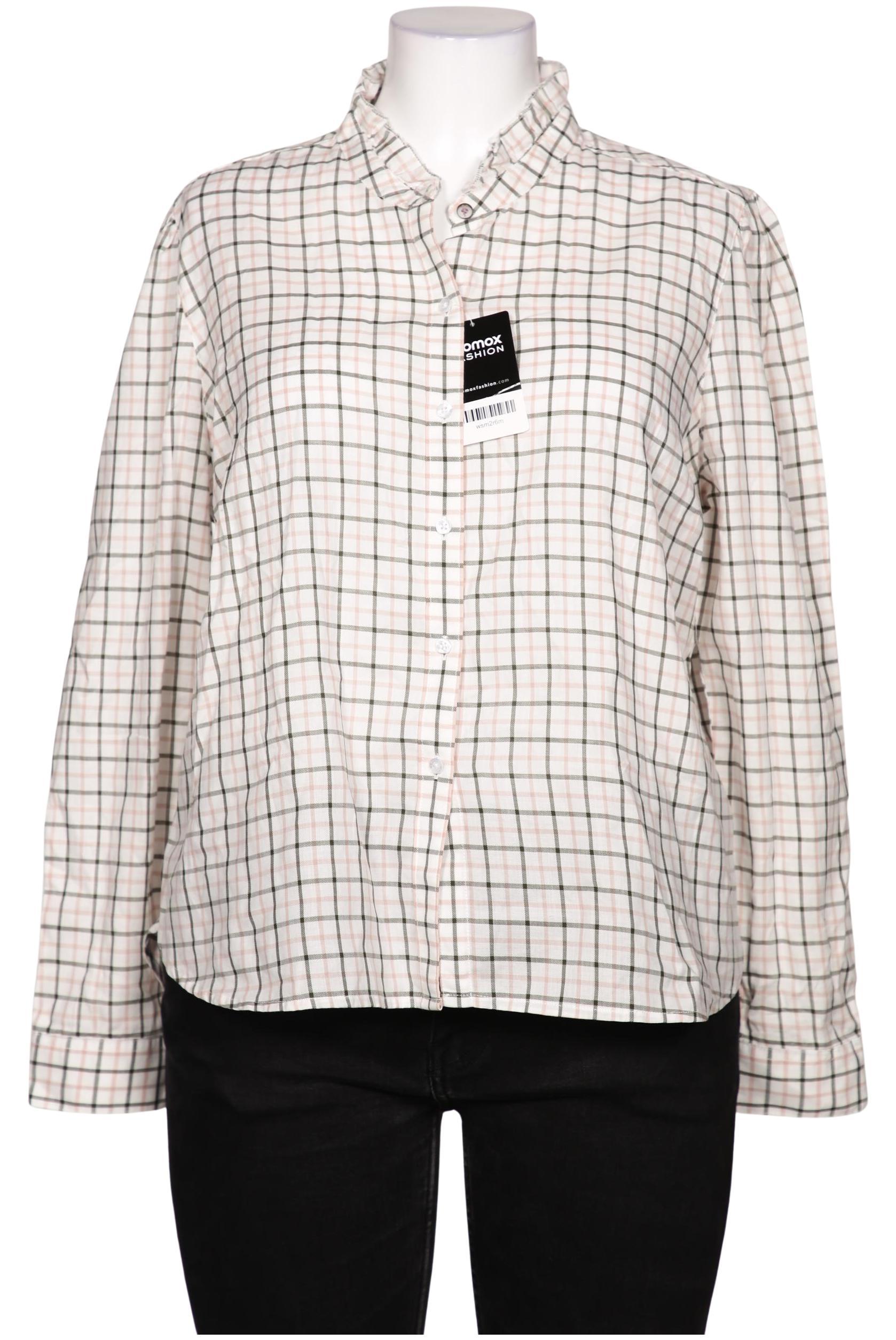 

Barbour Damen Bluse, weiß, Gr. 44