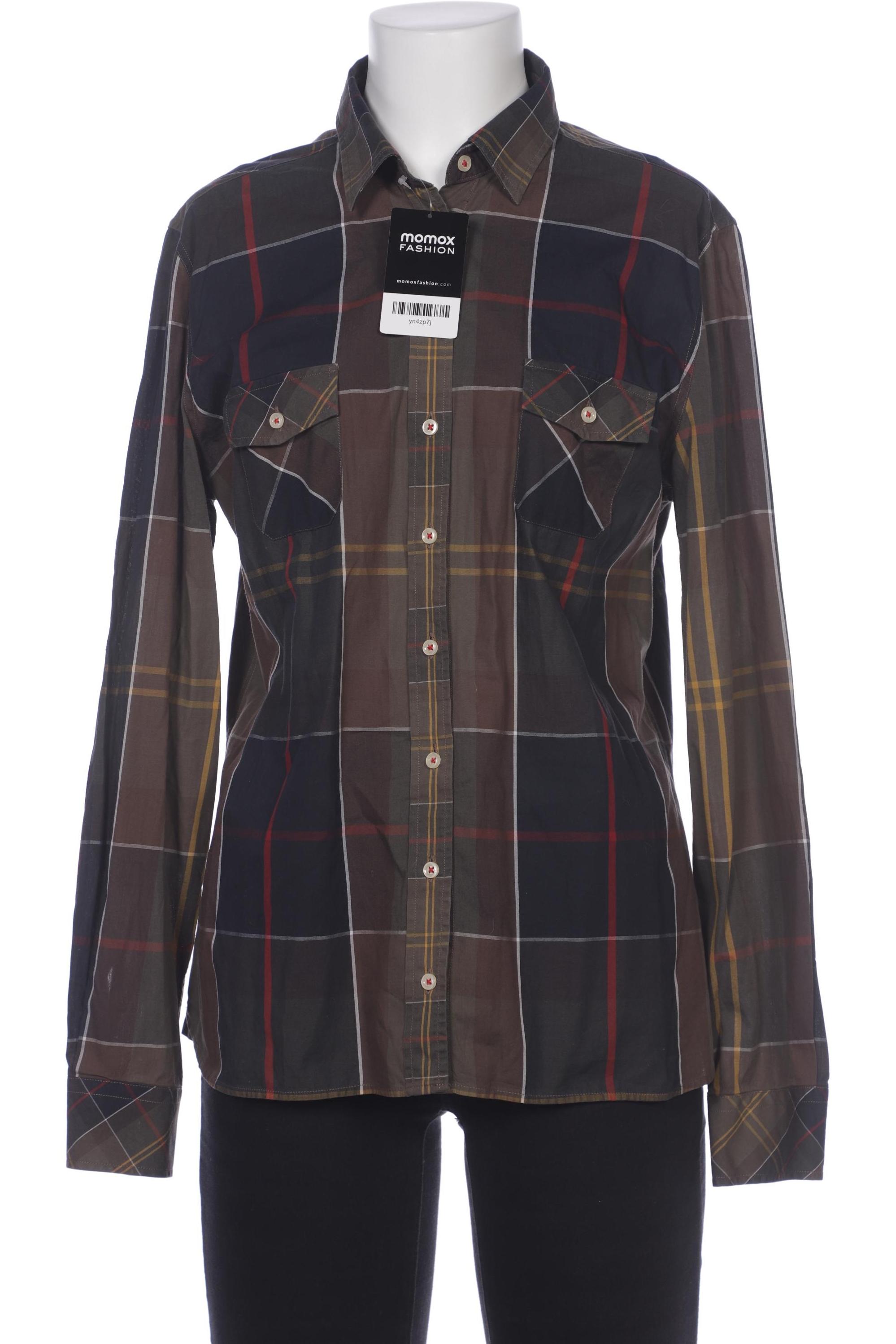 

Barbour Damen Bluse, braun, Gr. 16