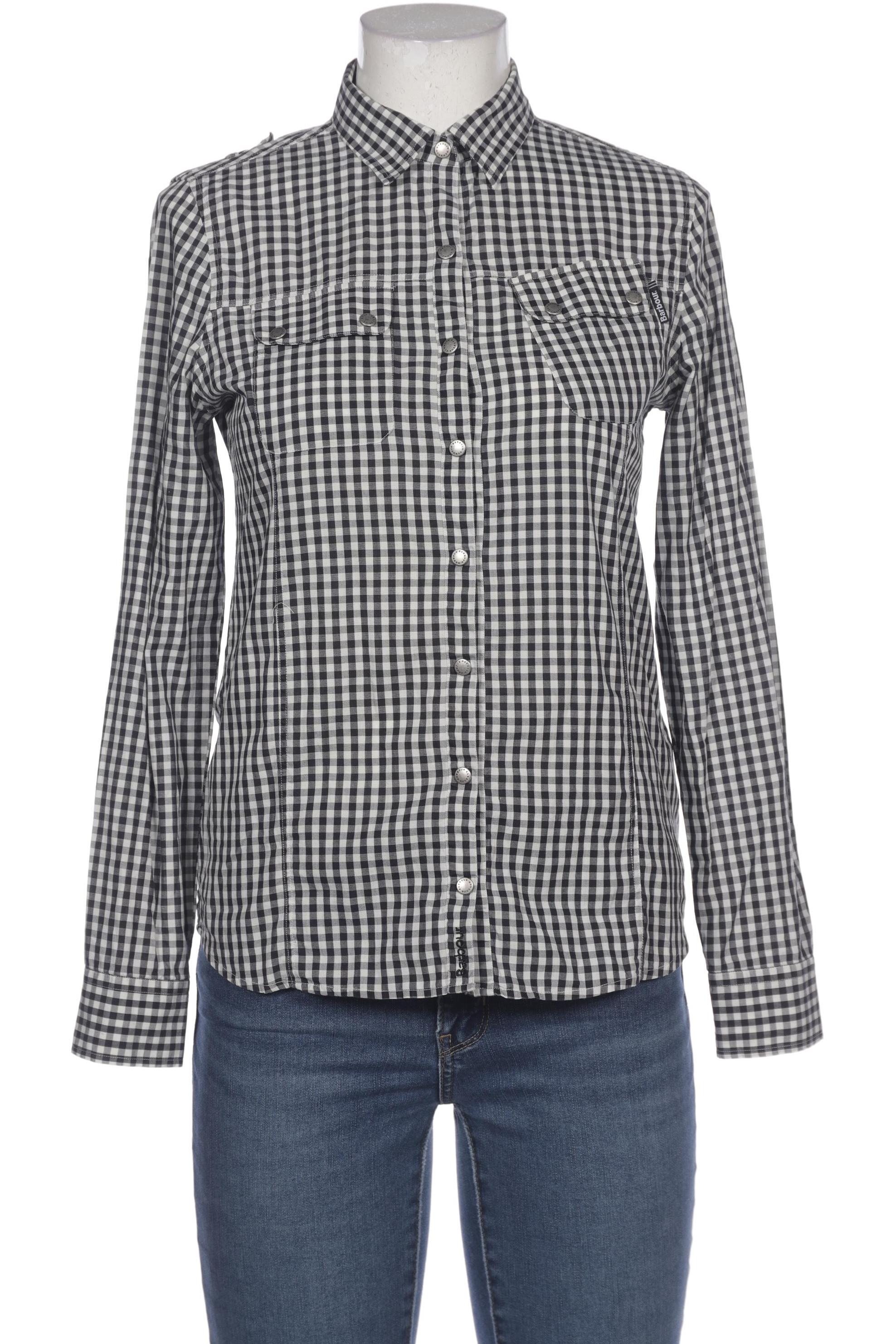 

Barbour Damen Bluse, grau