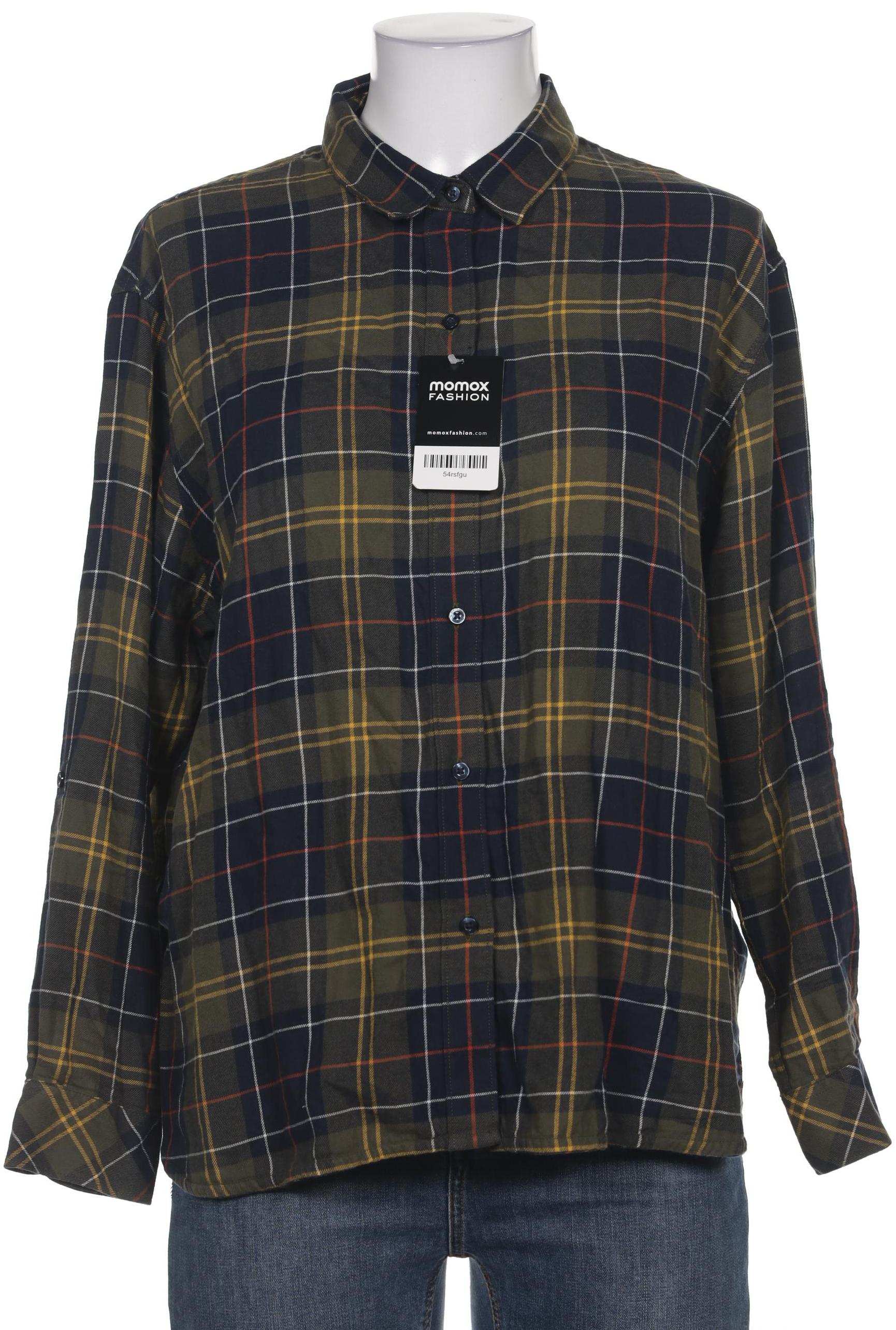 

Barbour Damen Bluse, grün, Gr. 36