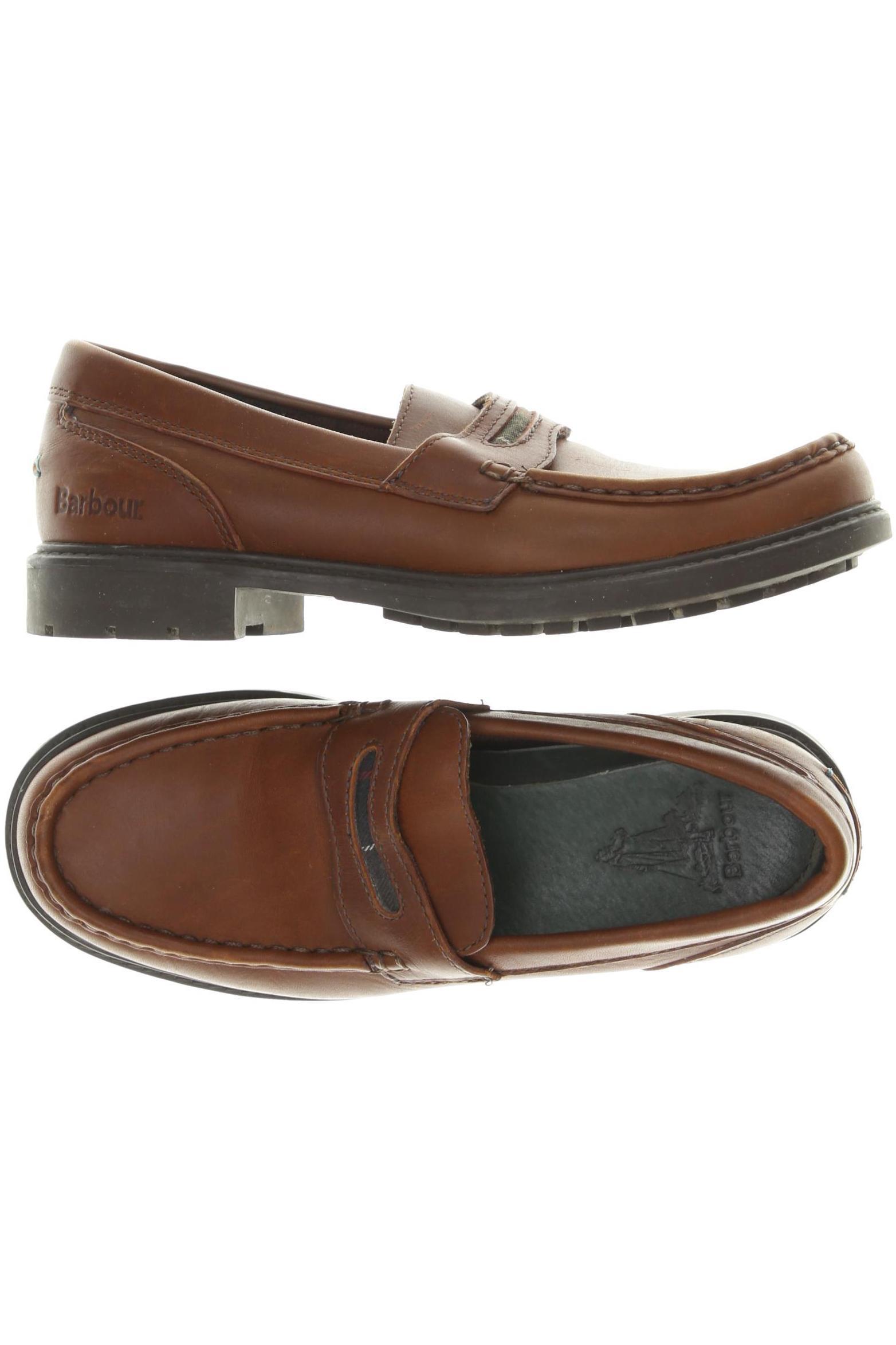 

Barbour Damen Halbschuh, braun, Gr. 5