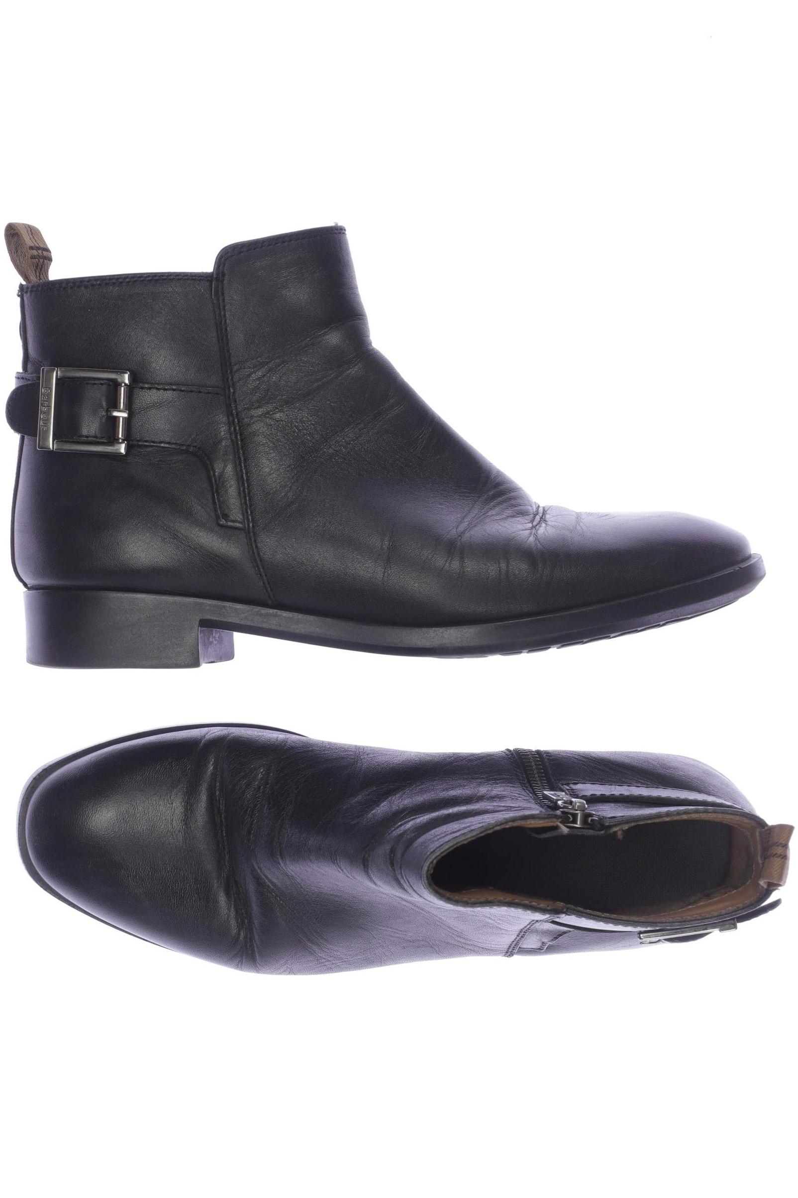 

Barbour Damen Halbschuh, schwarz, Gr. 5