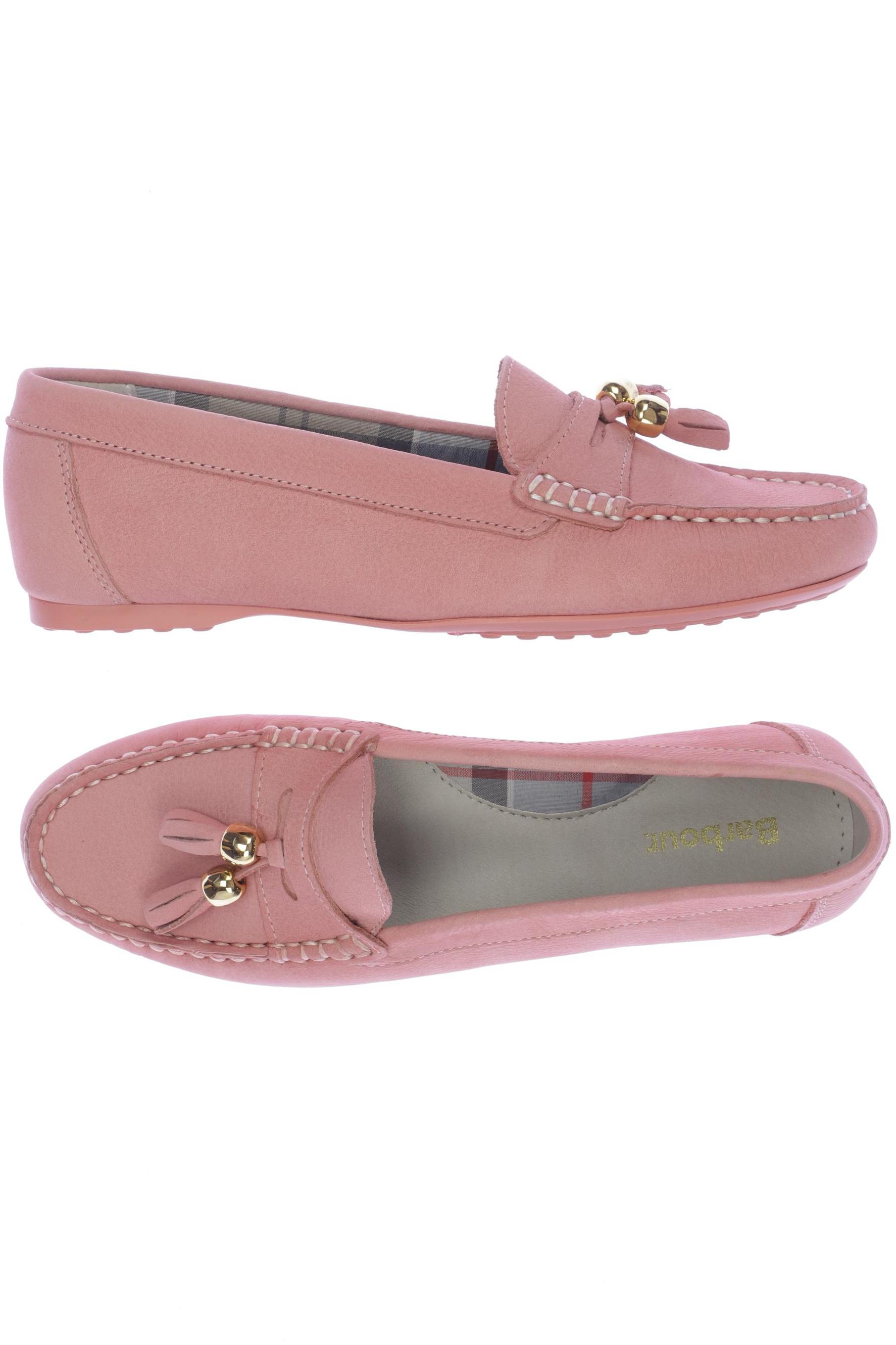 

Barbour Damen Halbschuh, pink, Gr. 5