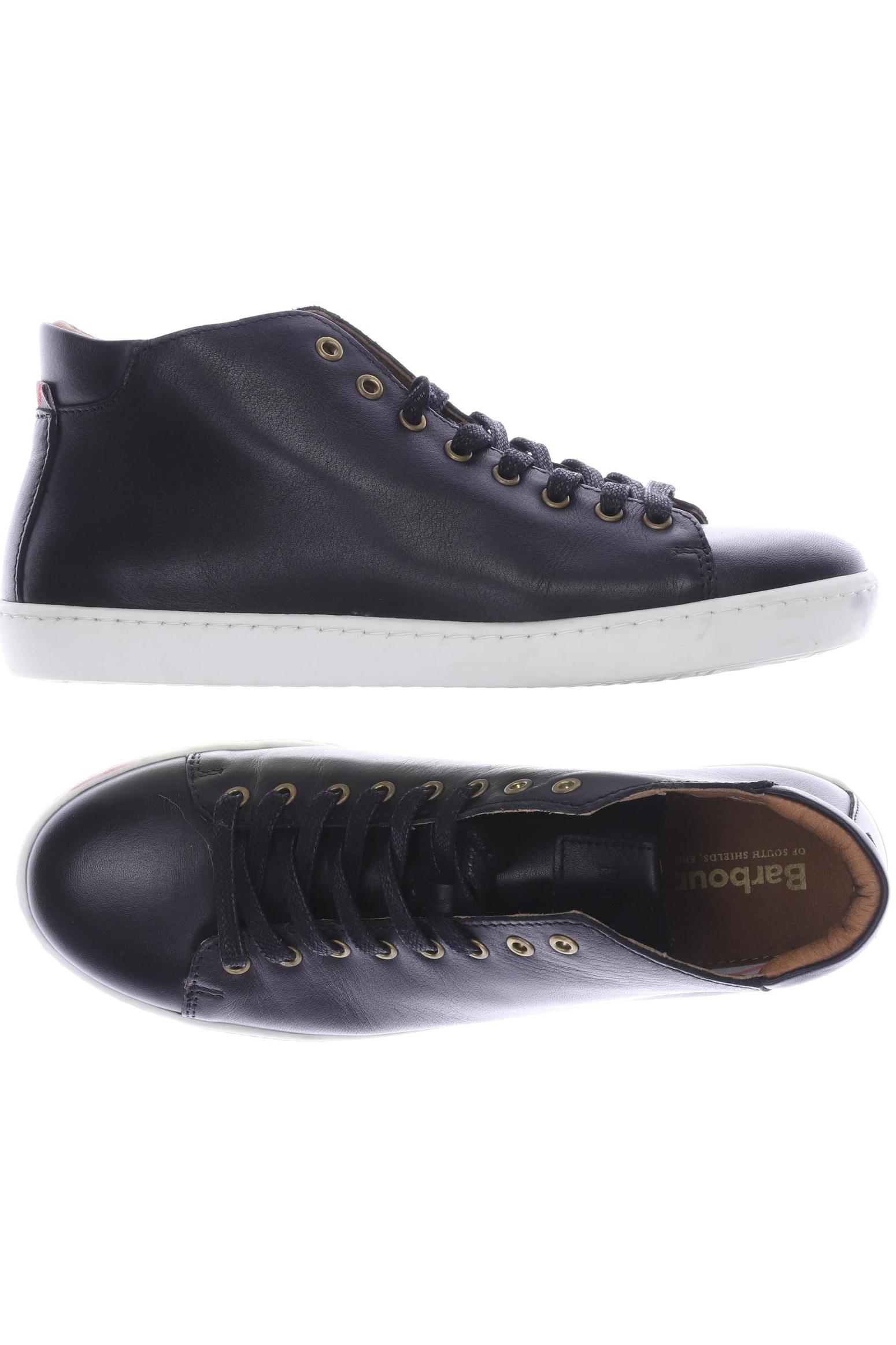 

Barbour Damen Halbschuh, schwarz, Gr. 4