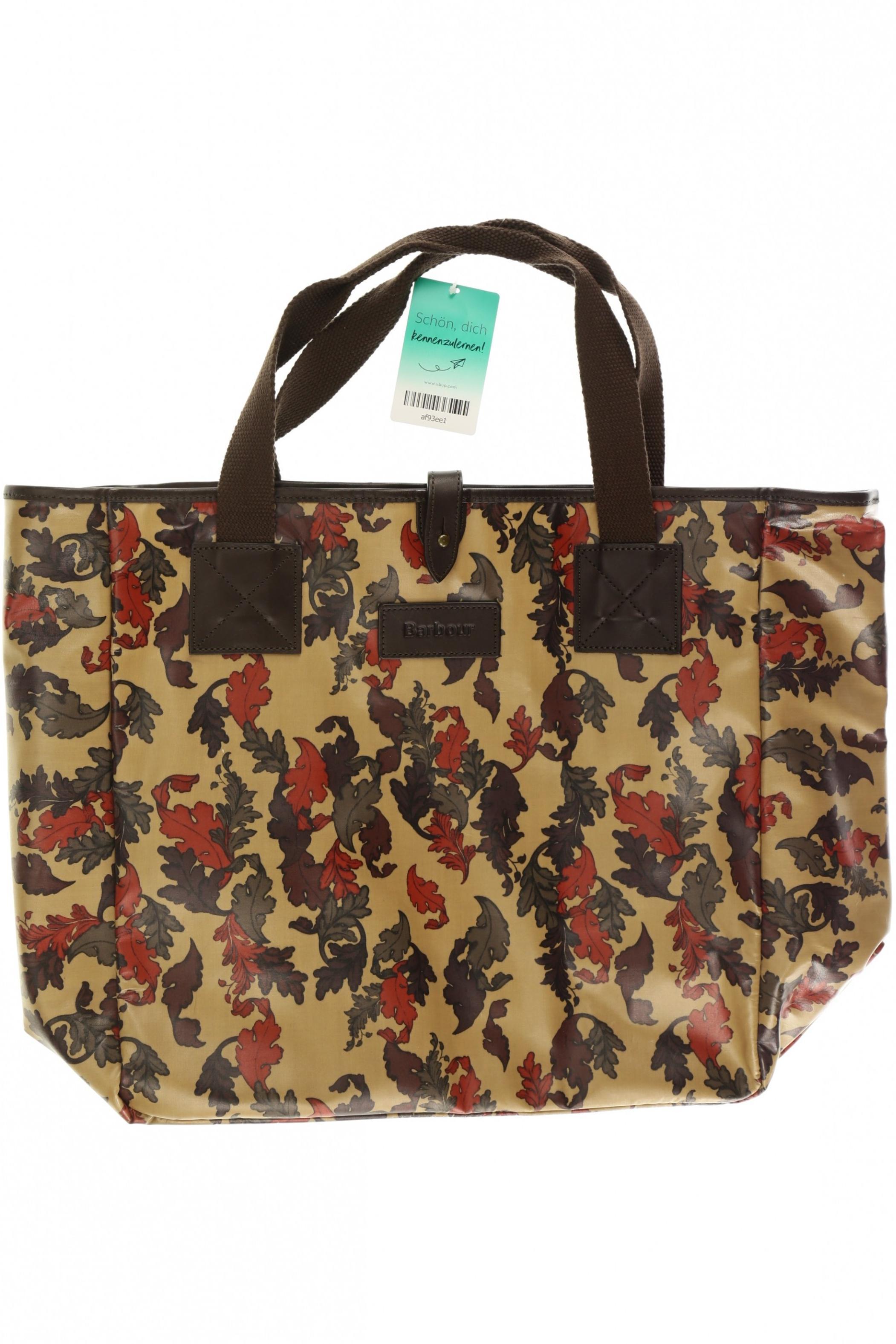 

Barbour Damen Handtasche, beige, Gr.