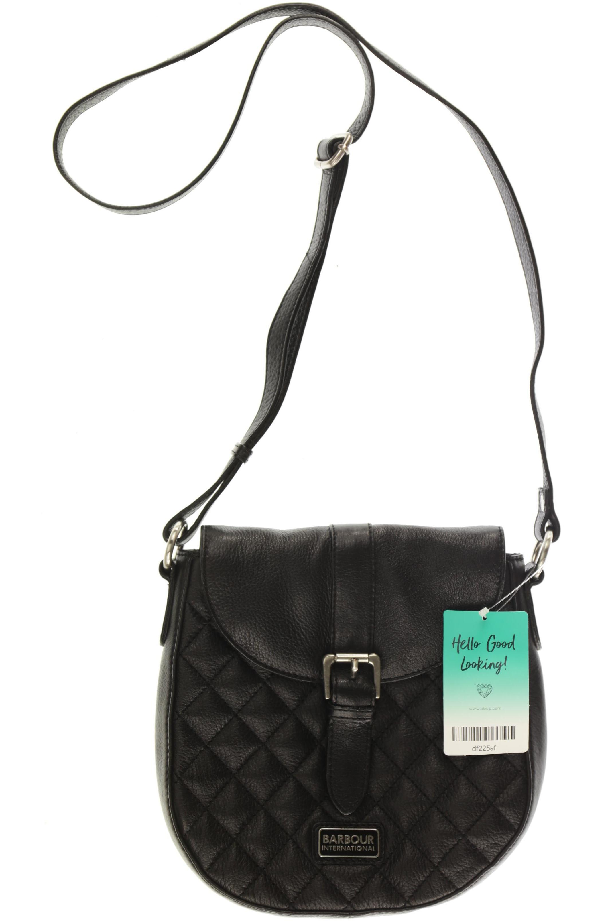 

Barbour Damen Handtasche, schwarz, Gr.