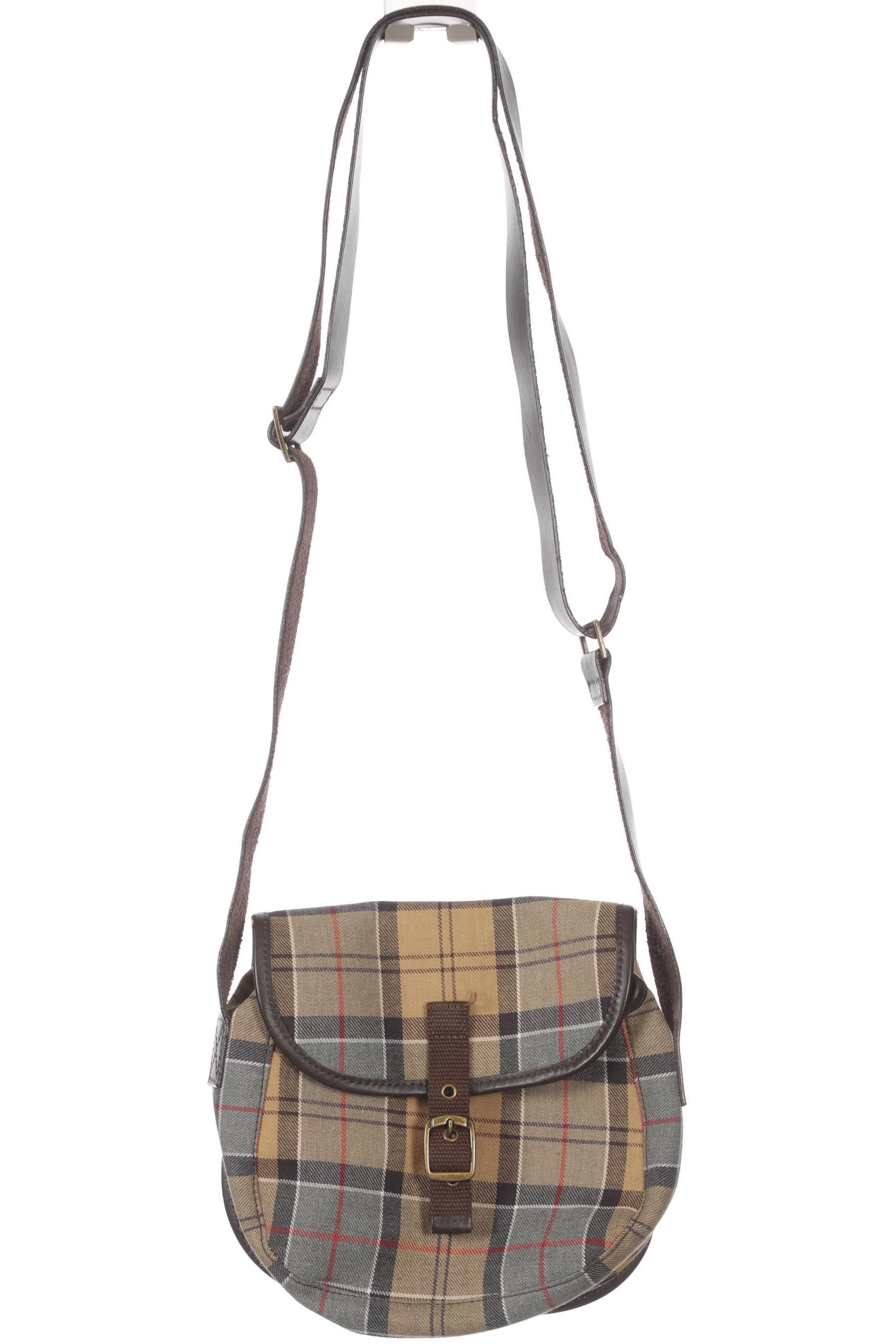 

Barbour Damen Handtasche, braun, Gr.