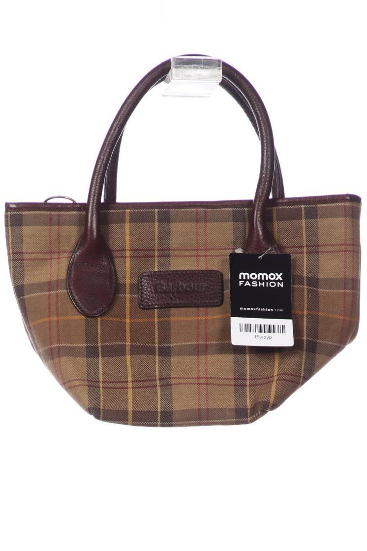 

Barbour Damen Handtasche, braun, Gr.
