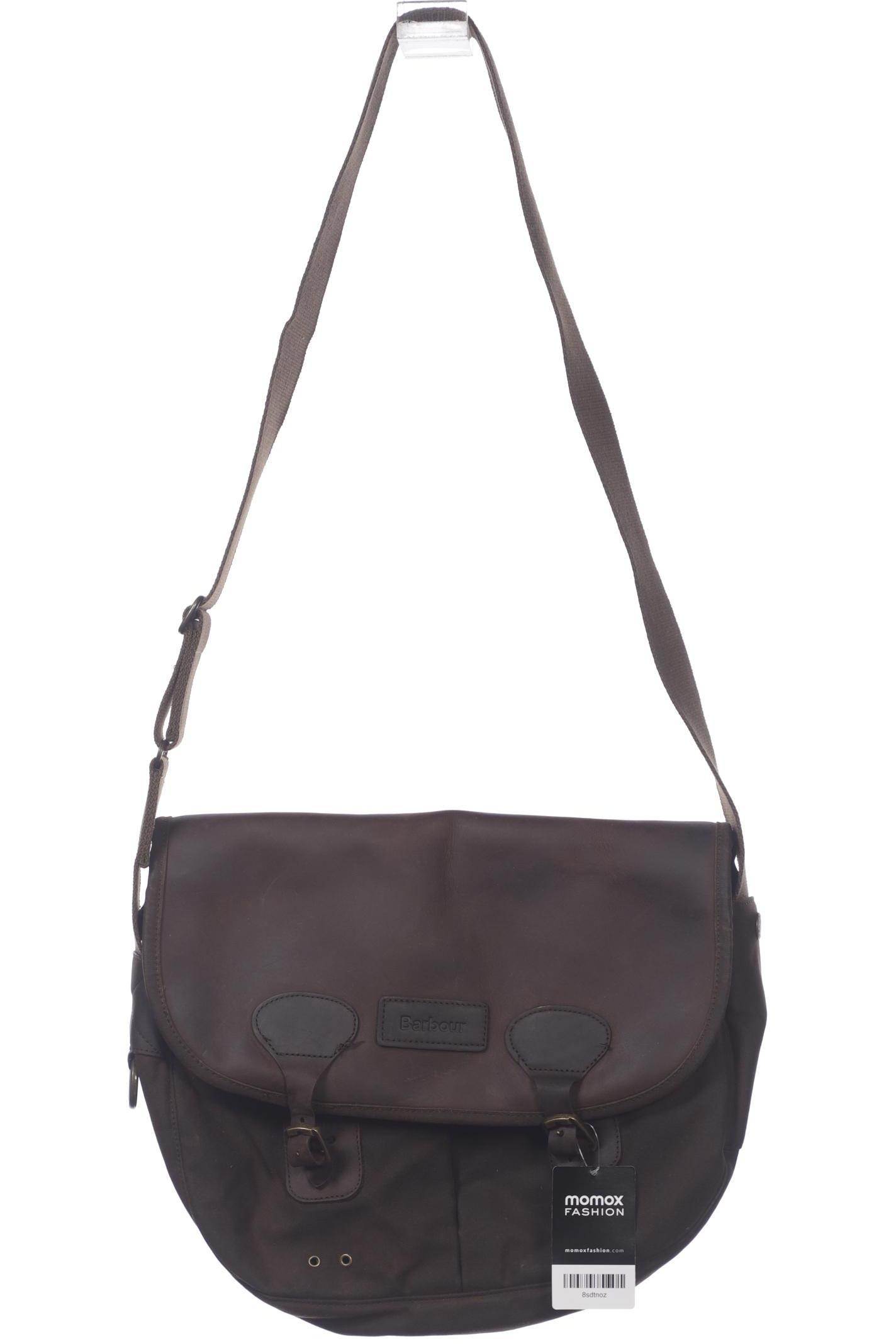 

Barbour Damen Handtasche, braun, Gr.