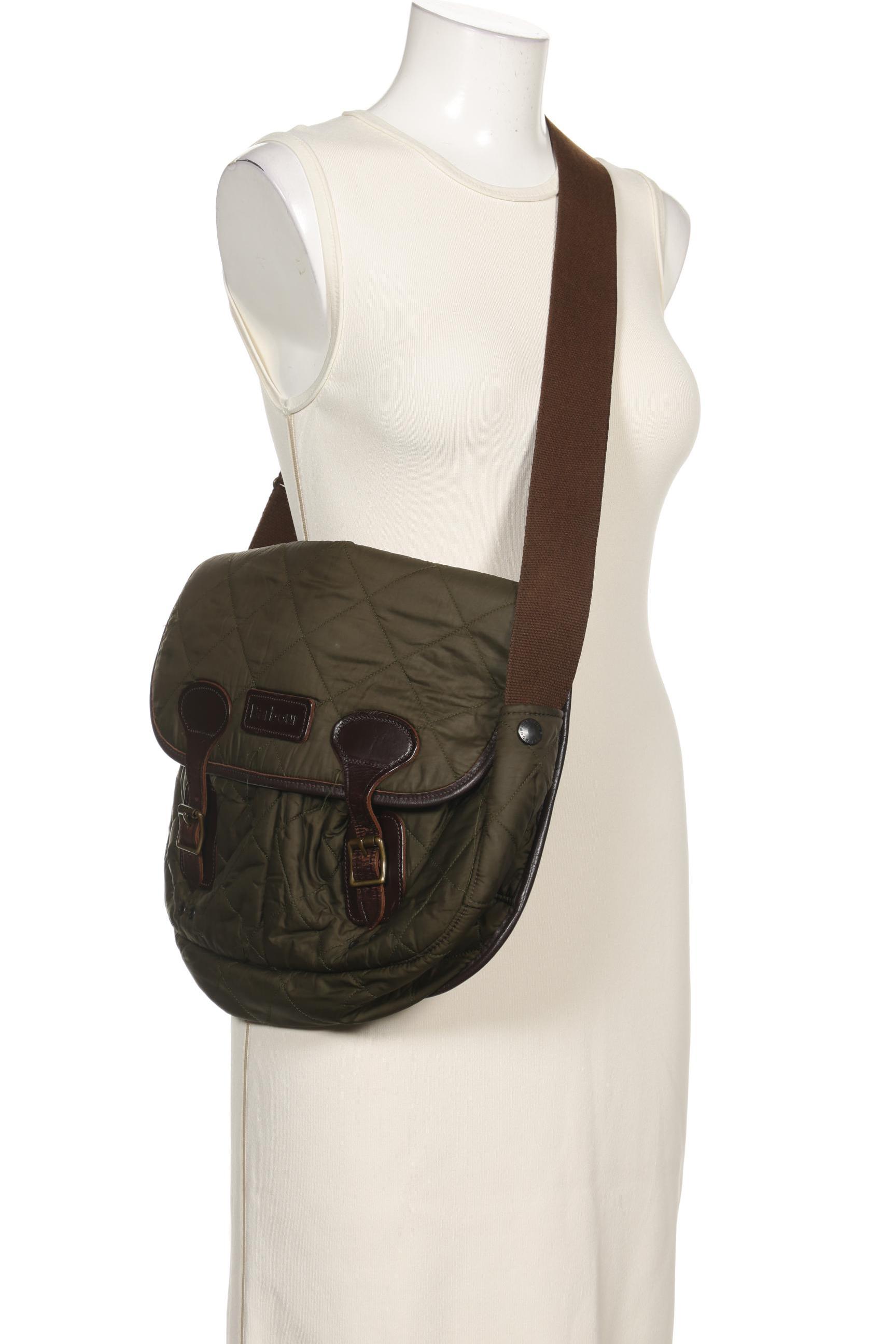 

Barbour Damen Handtasche, grün, Gr.